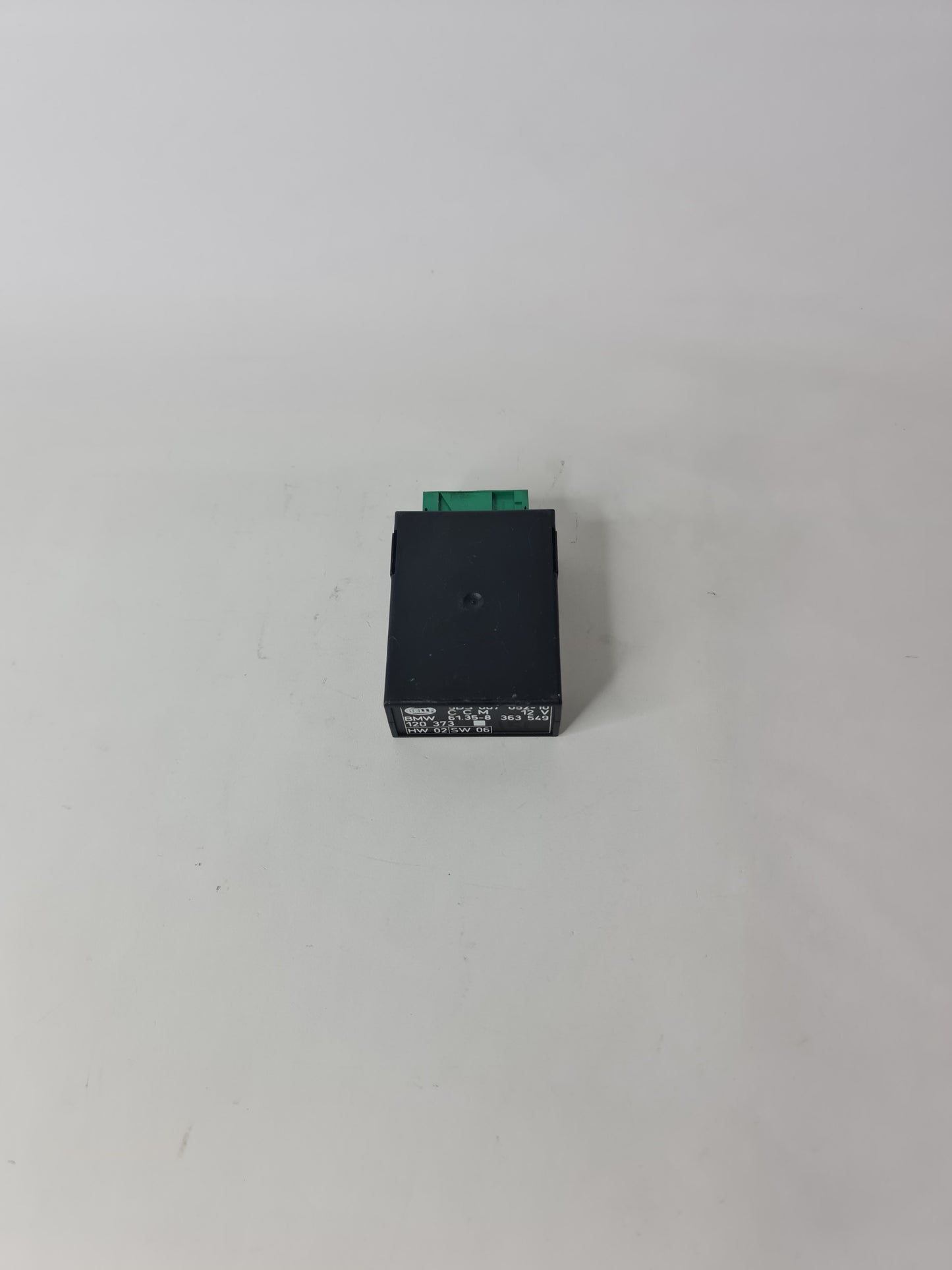 A1 STEERING WHEEL CONTROL ECU UNIT MODULE BMW 7 E38 E39 6135 8363549 TESTED OEM - MPerformance.parts