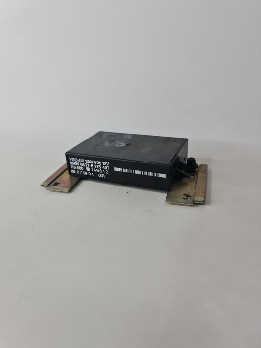 1995-2003 BMW 65-71-8-375-497 BMW 65718375497 Cruise Control Unit Module - MPerformance.parts