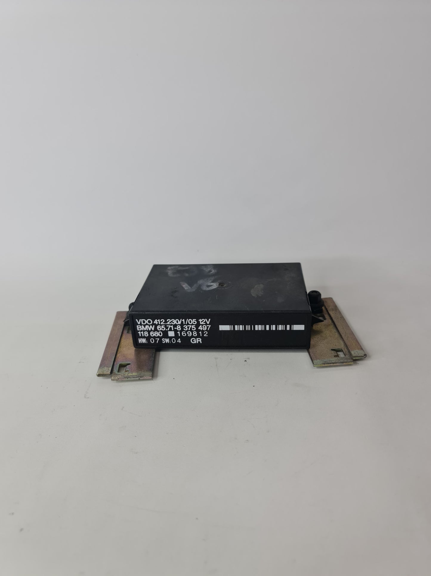 1995-2003 BMW 65-71-8-375-497 BMW 65718375497 Cruise Control Unit Module - MPerformance.parts