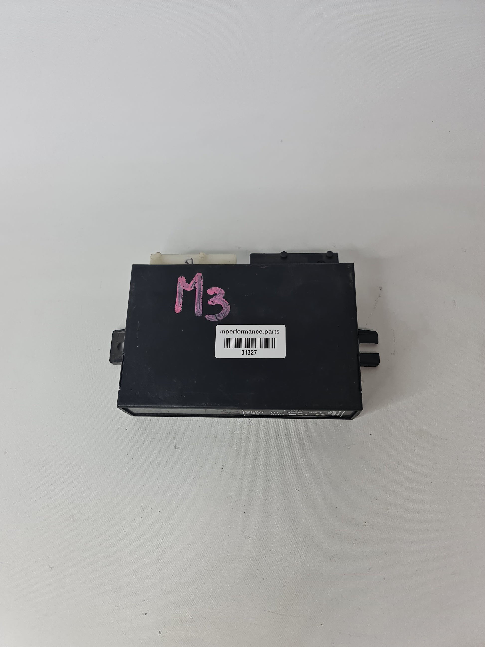 1995 BMW M3 OEM CM CHECK CONTROL COMPUTER MODULE 61358367981 - MPerformance.parts