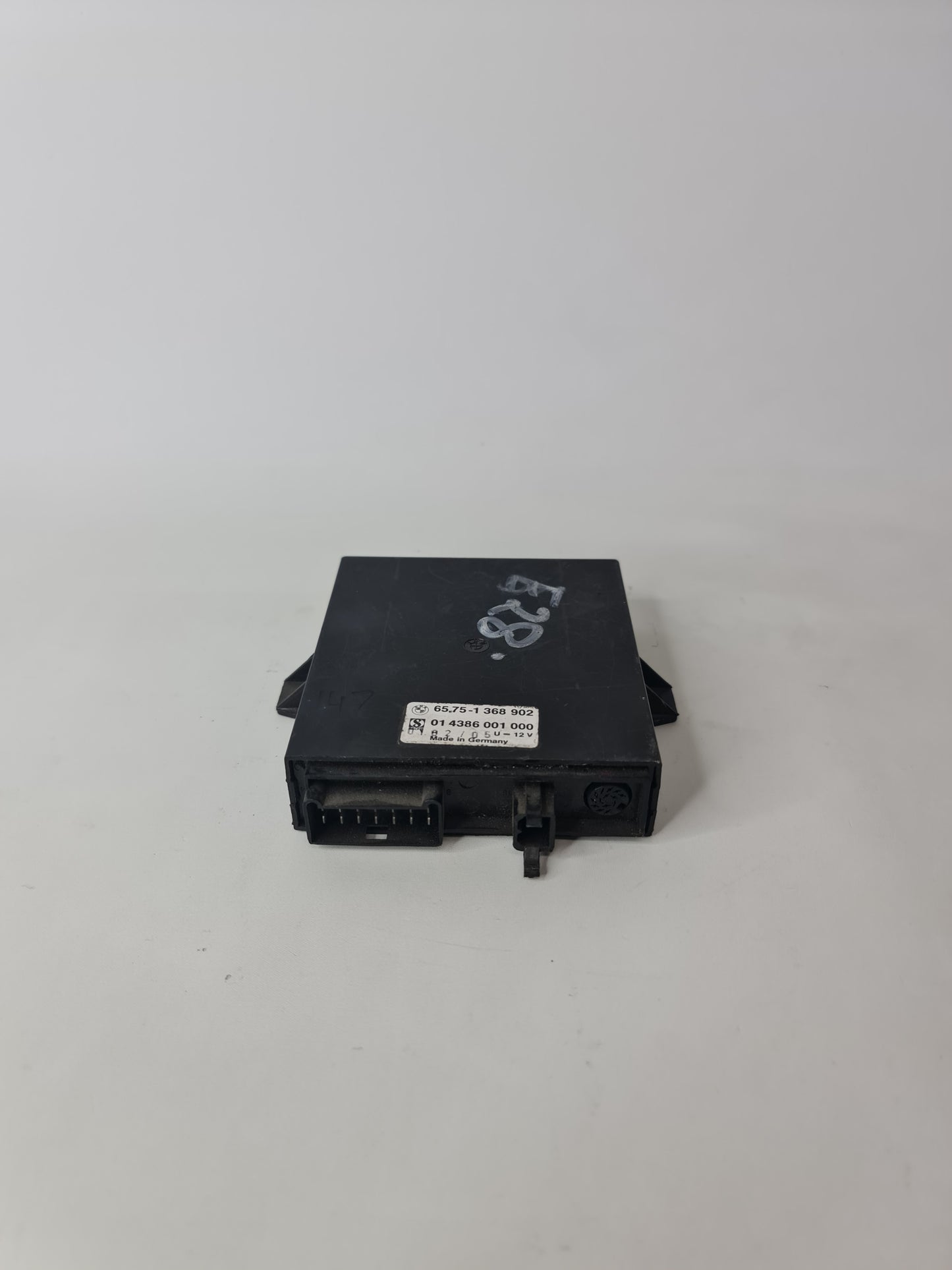 Genuine BMW E28 Control Unit Theft Alarm System With Wiring 65751368902 - MPerformance.parts