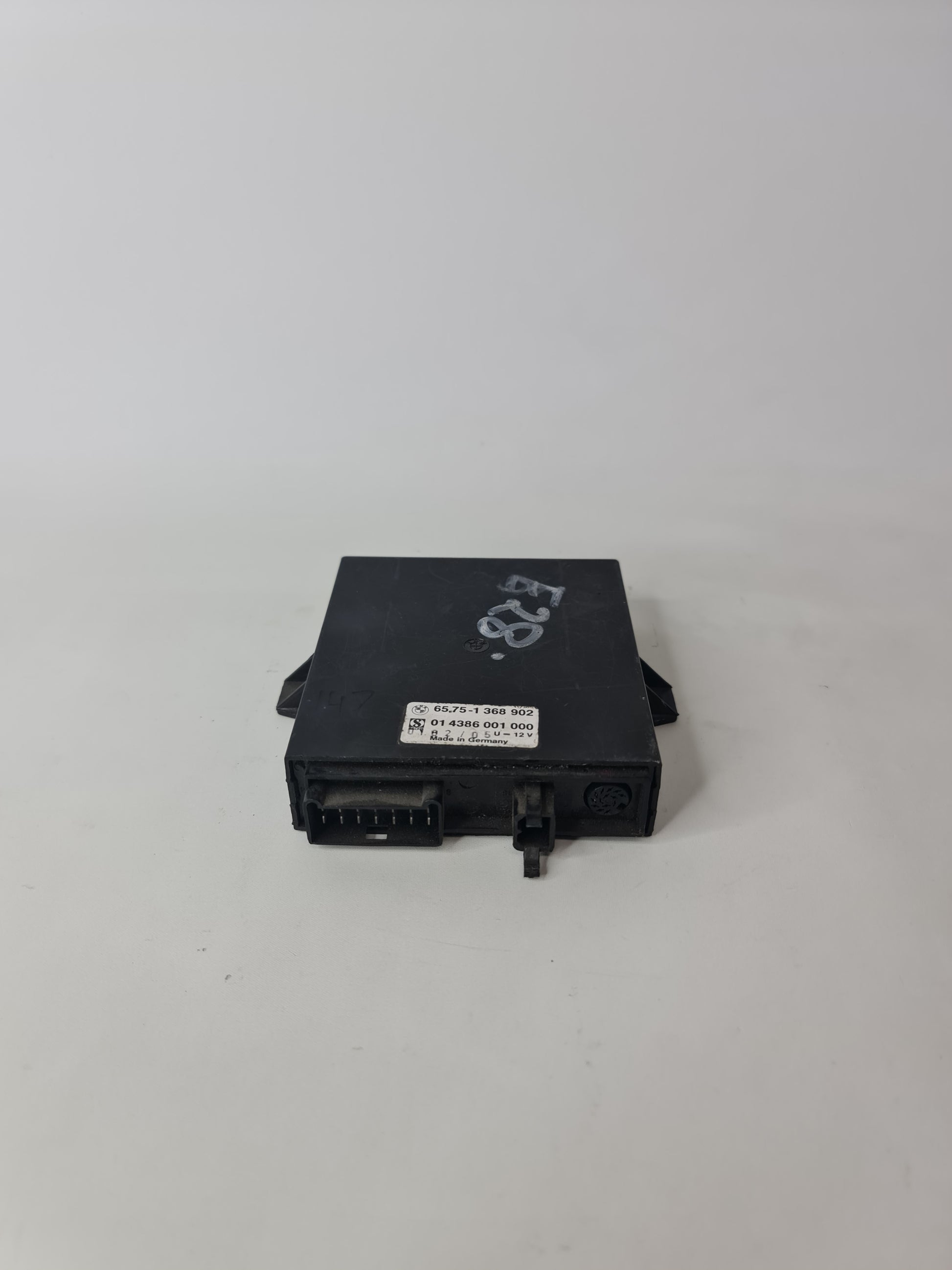 Genuine BMW E28 Control Unit Theft Alarm System With Wiring 65751368902 - MPerformance.parts