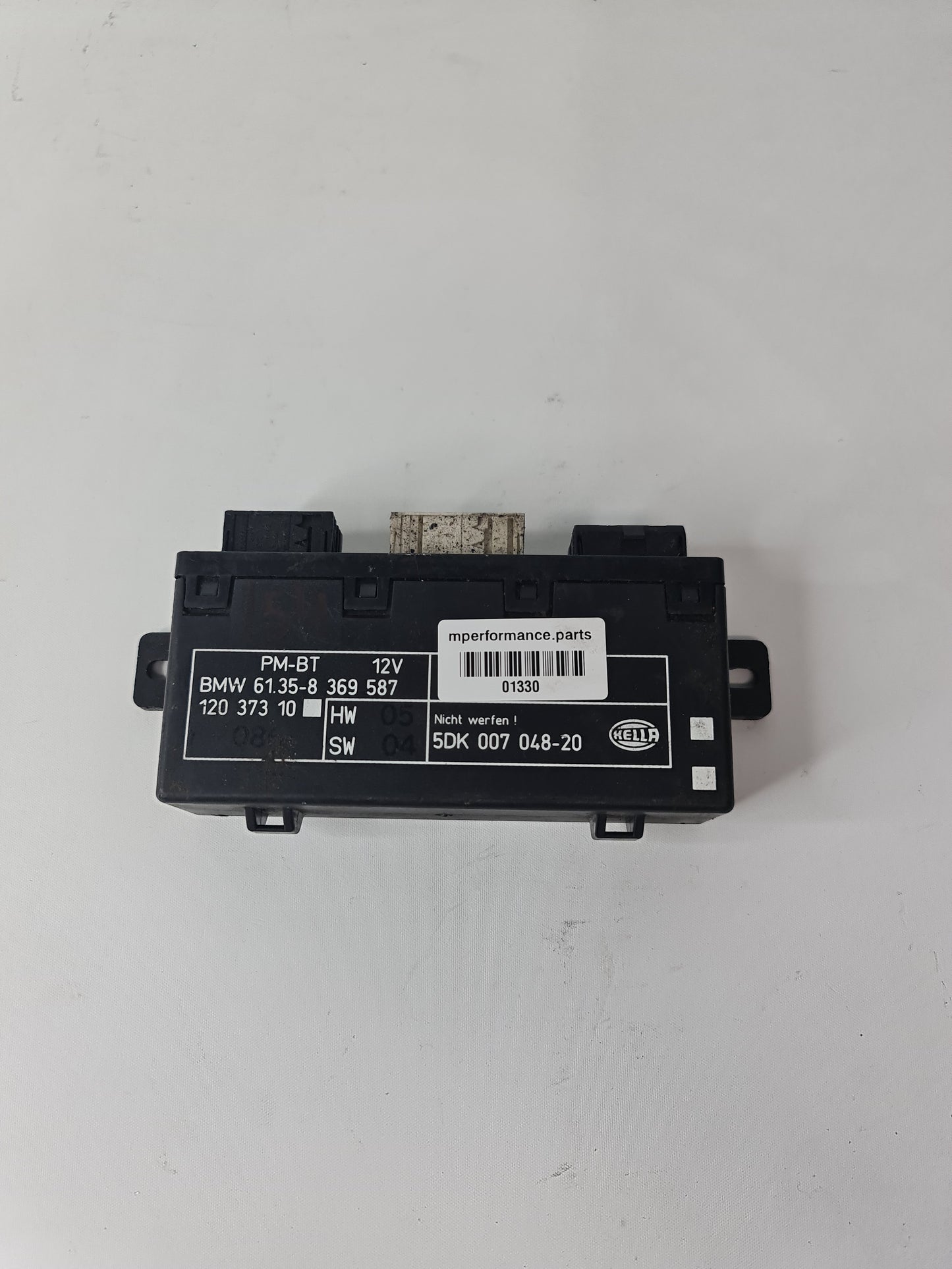 1999-2006 BMW 61-35-6-916-054 BMW 61356916054 Control Unit, Mirror Memory - MPerformance.parts