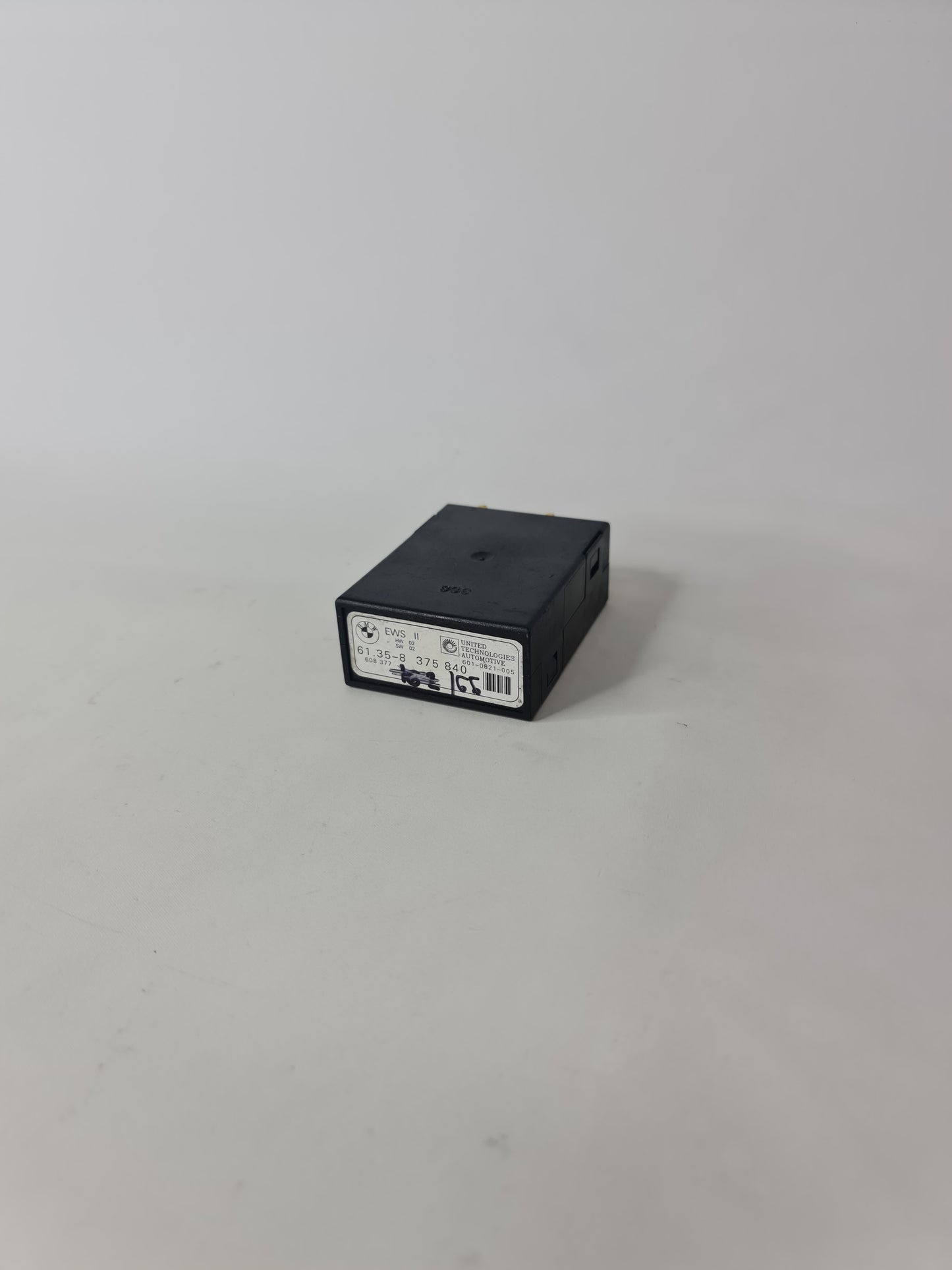 A360 BMW 3 E46 Immobilizer control unit module 61358375840 WARRANTY TESTED OEM - MPerformance.parts