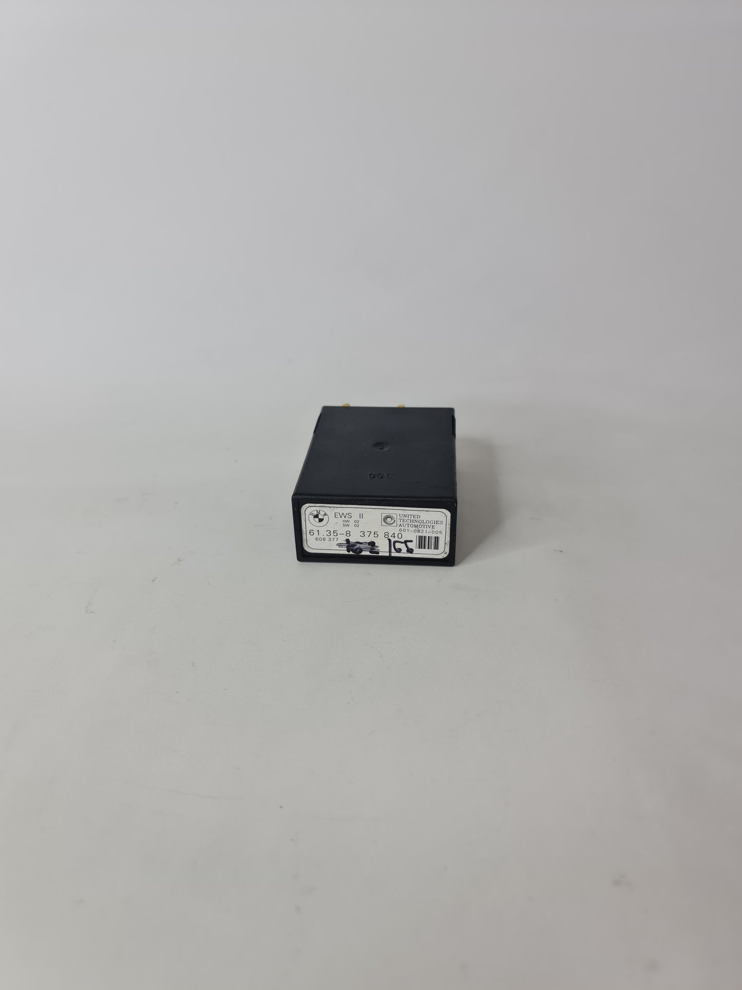 A360 BMW 3 E46 Immobilizer control unit module 61358375840 WARRANTY TESTED OEM - MPerformance.parts