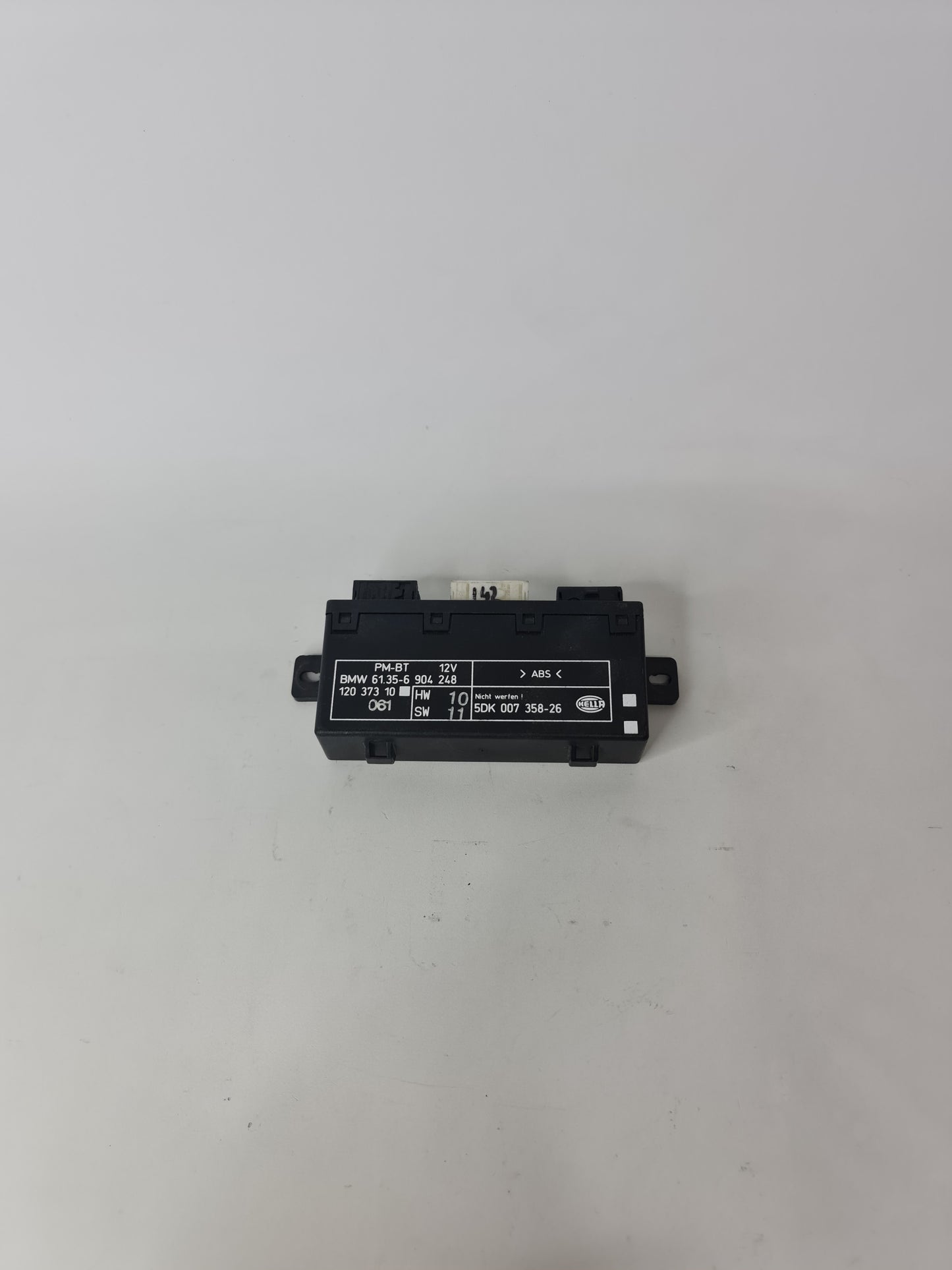 A365 BMW 3 SERIES E36 door control unit module 61356904248 - MPerformance.parts