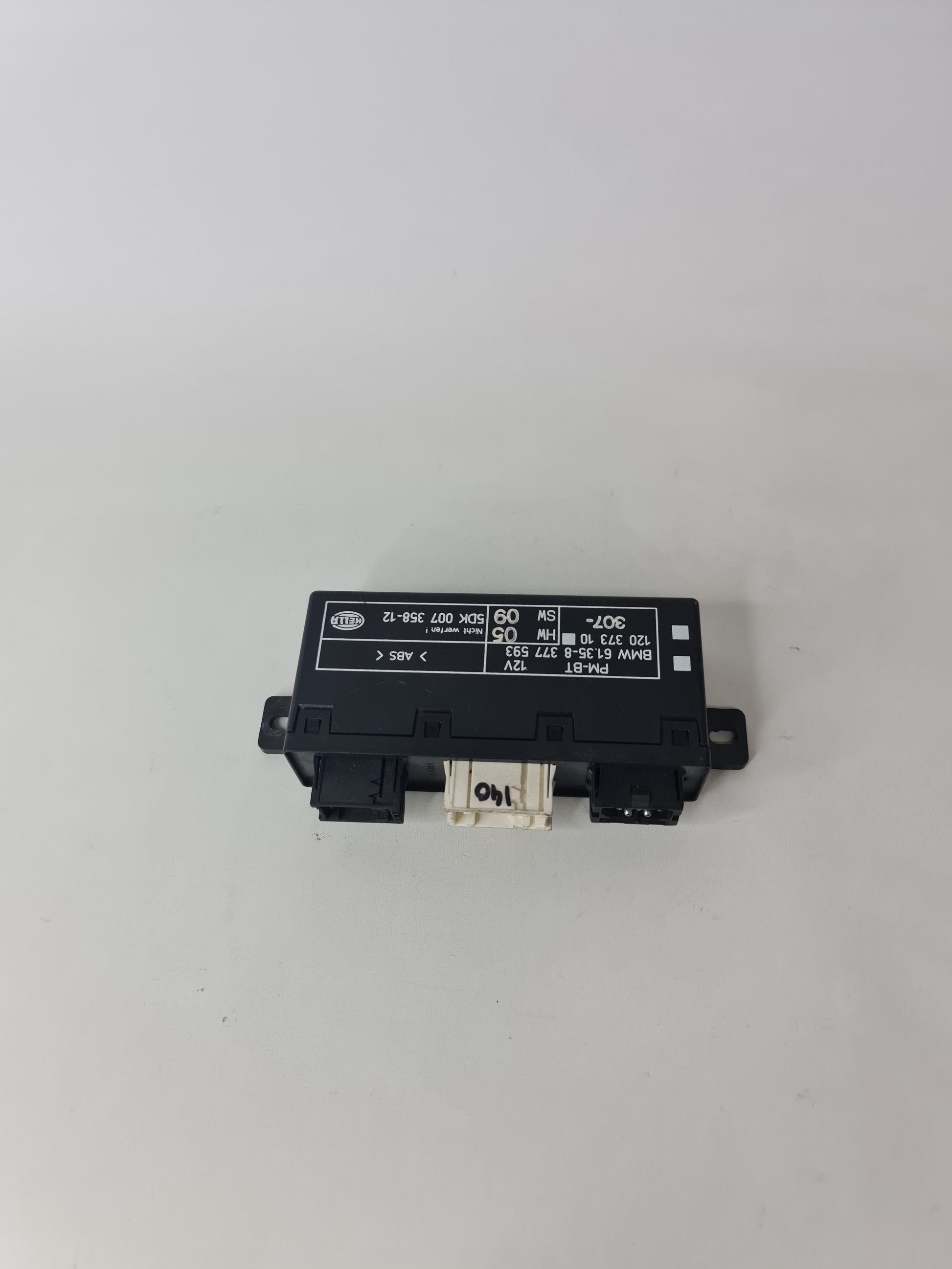 BMW E39 E38 Door Module Control Unit ECU 61358377593 HW05 SW09 - MPerformance.parts