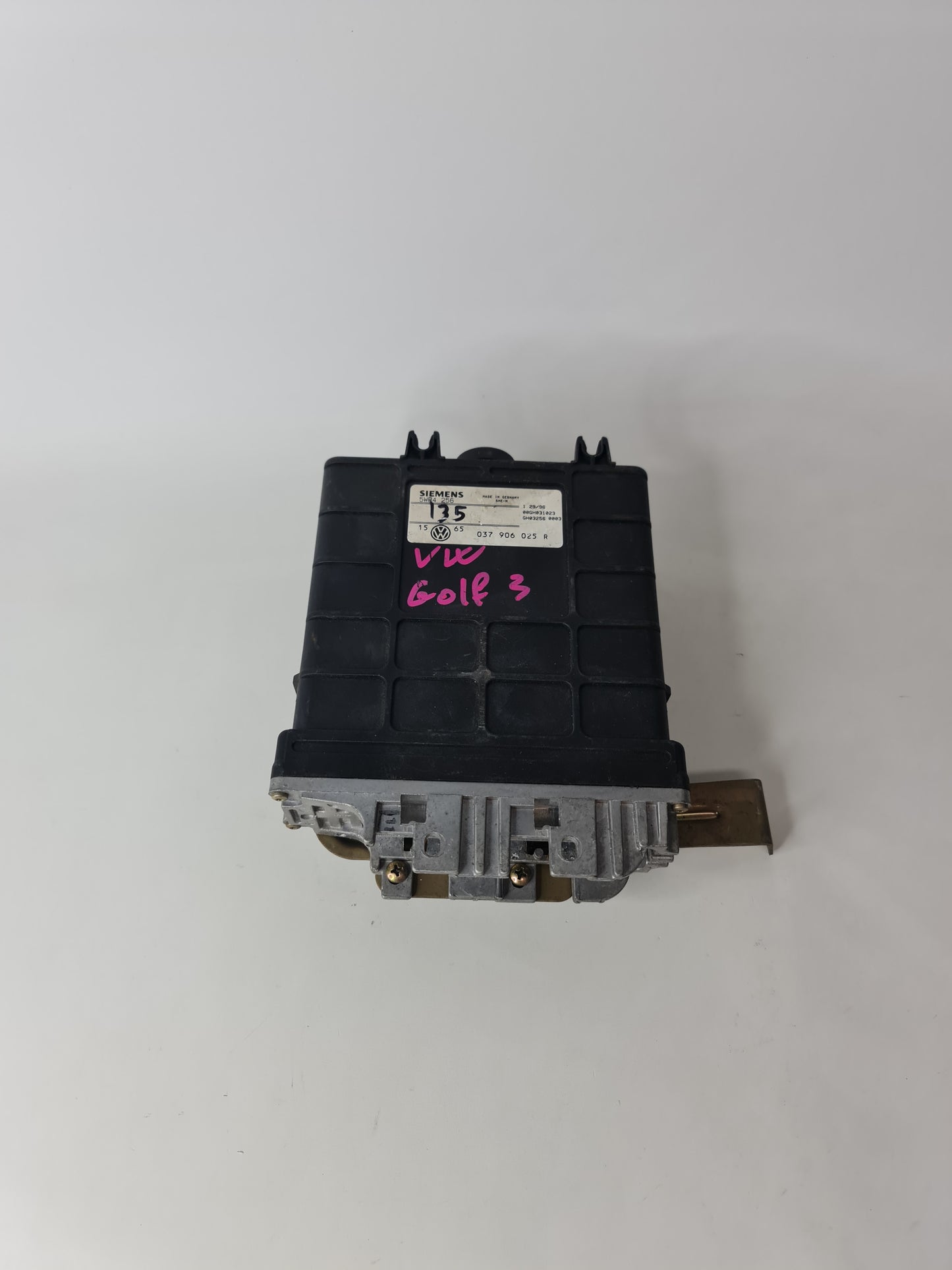 ENGINE CONTROL UNIT ECU 037906025S 5WP4297 control unit - MPerformance.parts