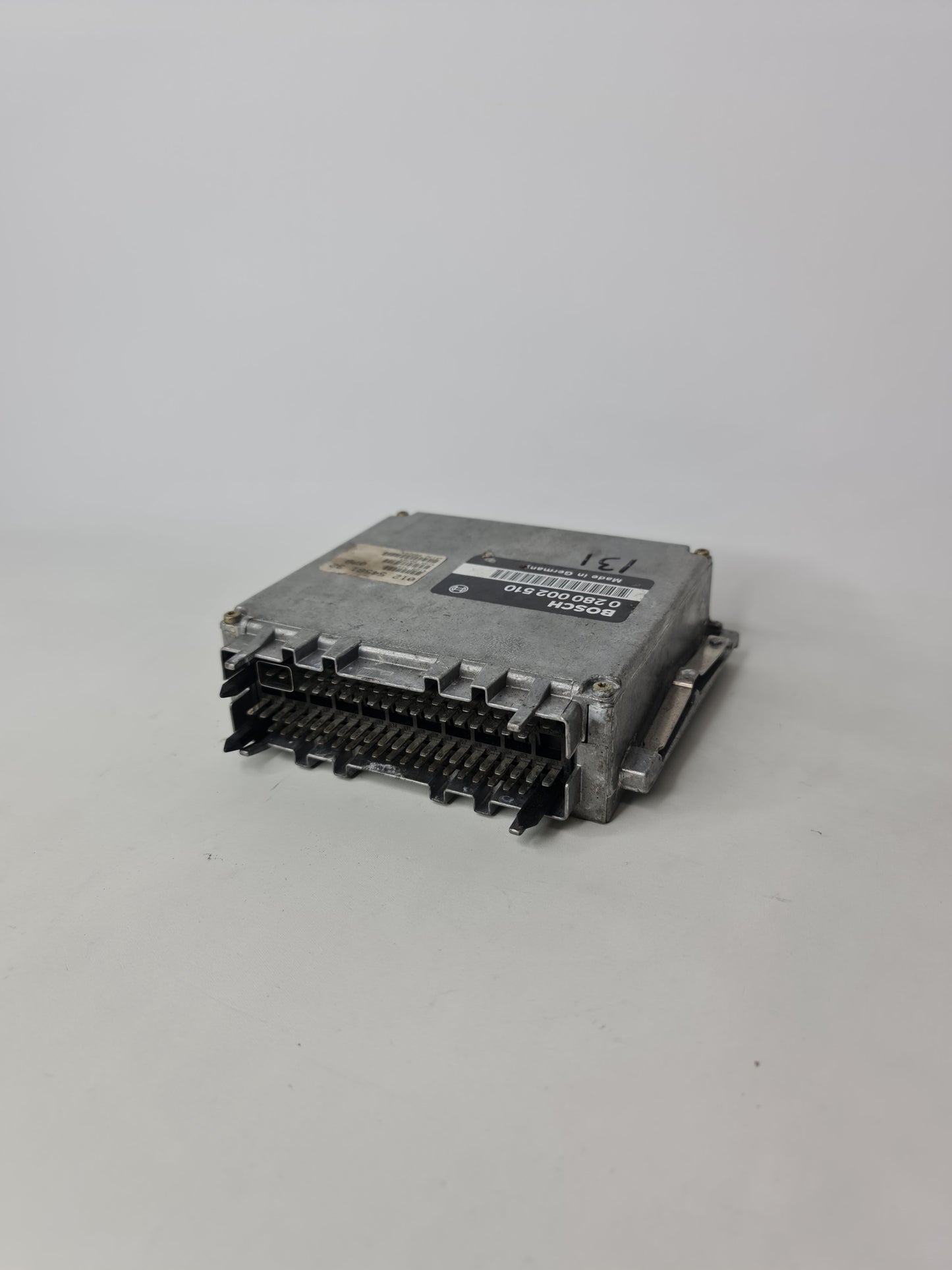 1992 W140 Engine Computer Control Module ECU ECM 0280002510 C11 - MPerformance.parts