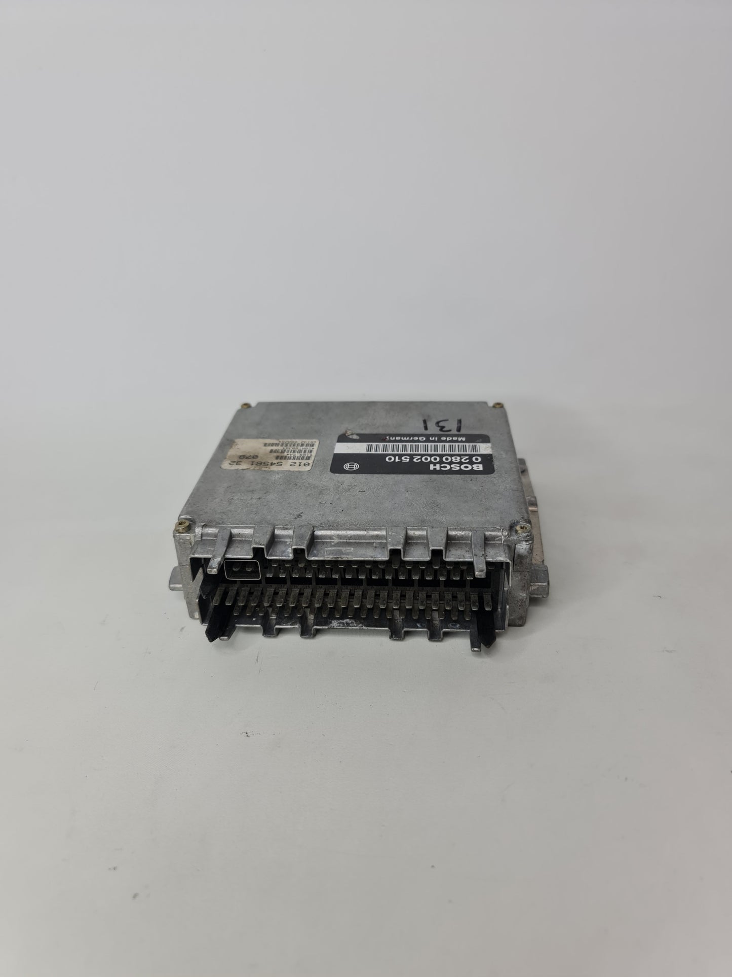 1992 W140 Engine Computer Control Module ECU ECM 0280002510 C11 - MPerformance.parts