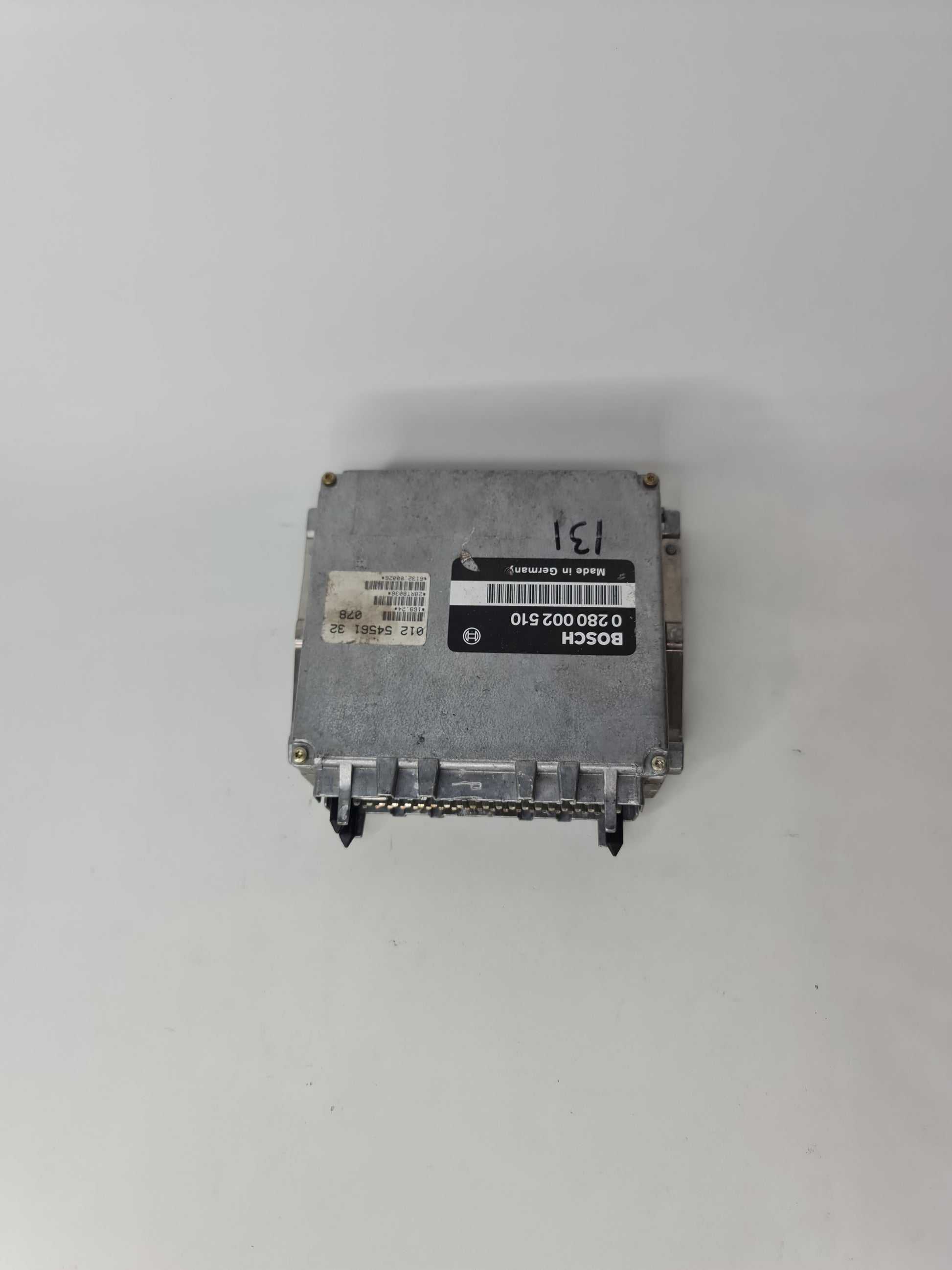 1992 W140 Engine Computer Control Module ECU ECM 0280002510 C11 - MPerformance.parts