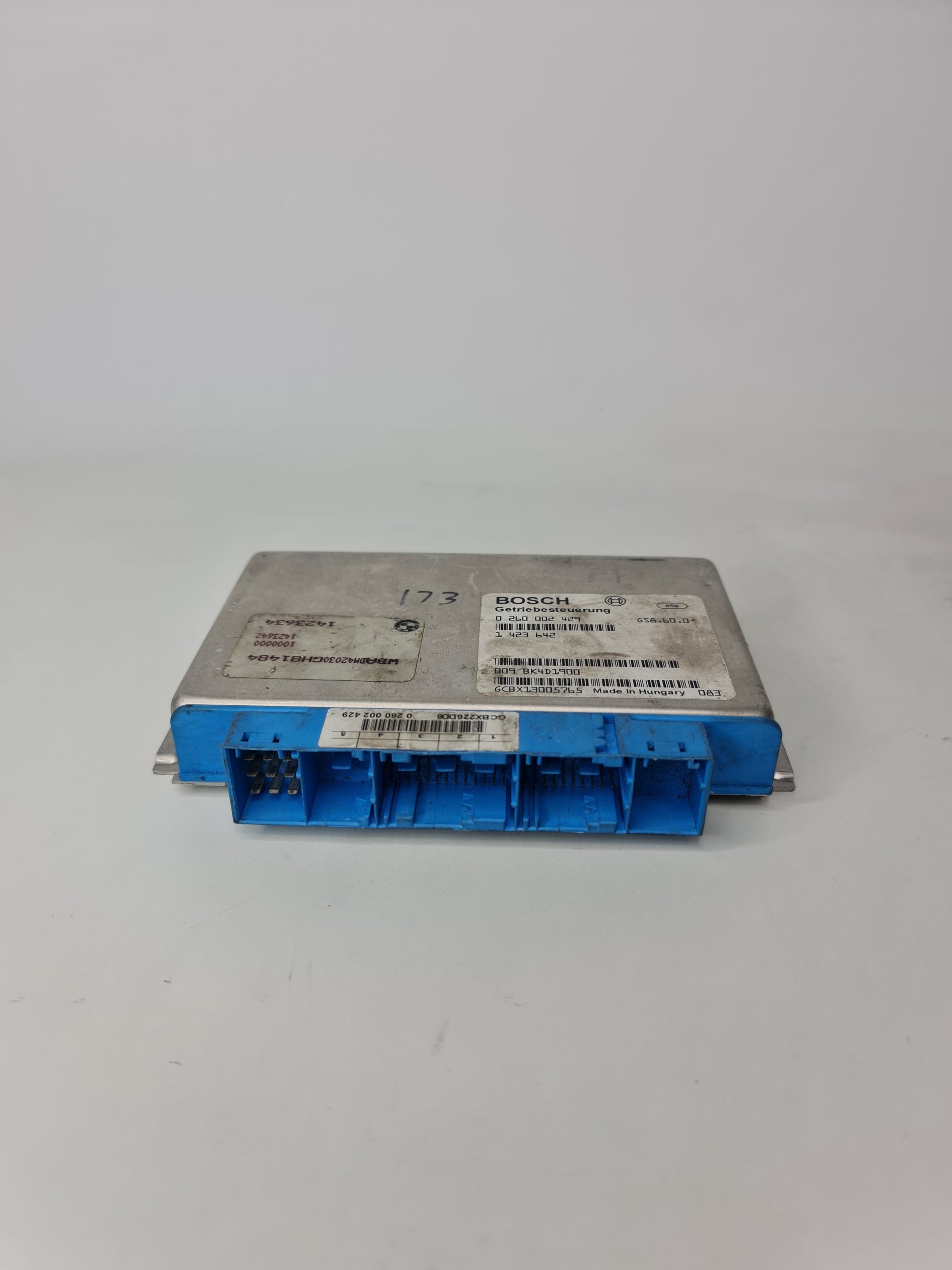 F5222 BMW ECU Control Module Unit 0260002429 - MPerformance.parts