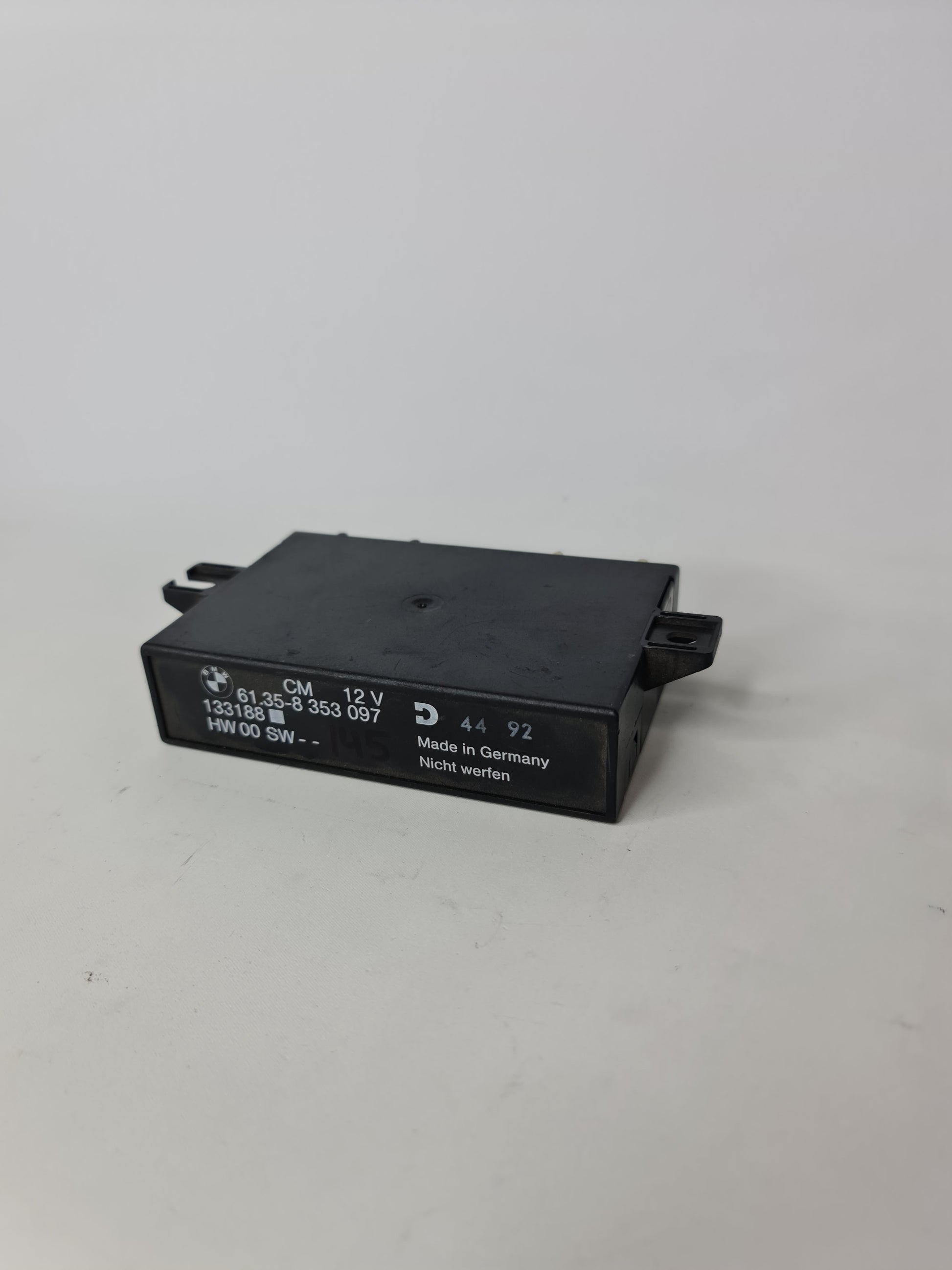 61358353097 133188 General Module Comfort Relay (Unit) BMW 5-Series FR2486-25 - MPerformance.parts