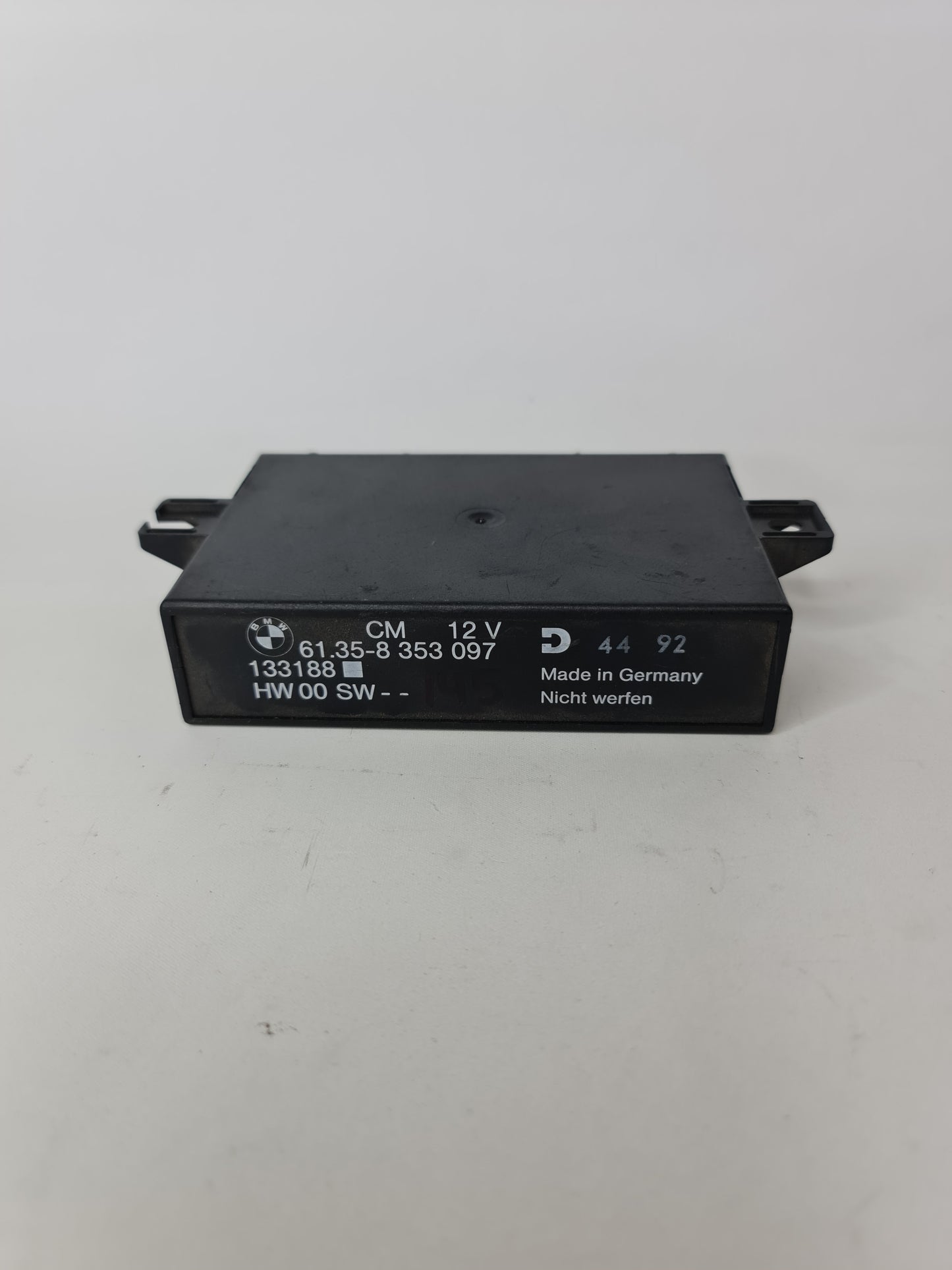 61358353097 133188 General Module Comfort Relay (Unit) BMW 5-Series FR2486-25 - MPerformance.parts