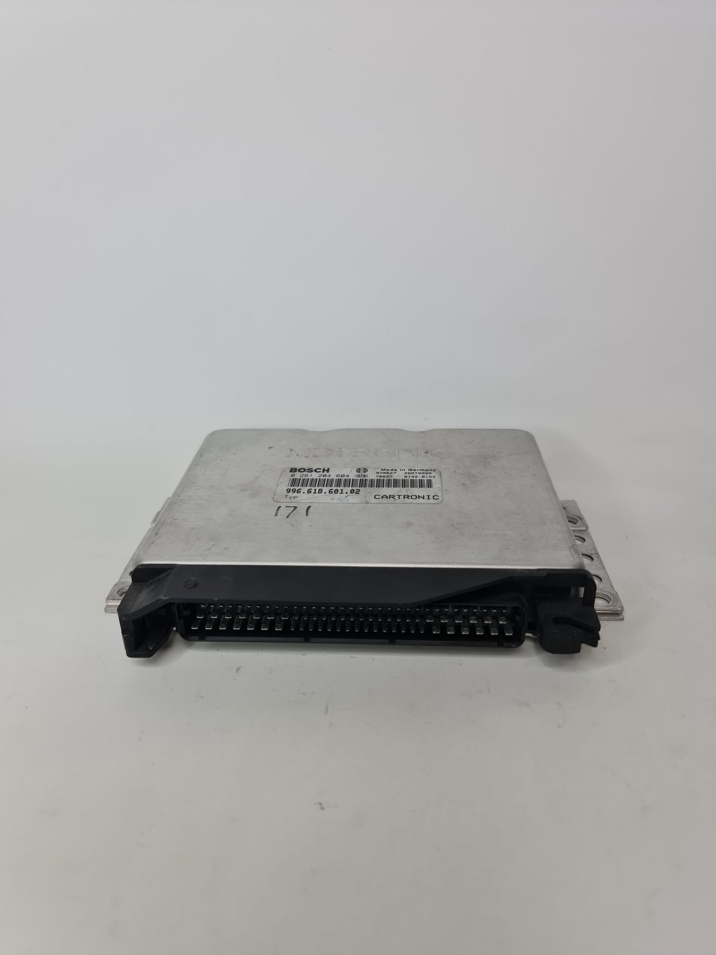 ECU ECM DME PCM PCU MSG ENGINE CONTROL UNIT 99661860104 - MPerformance.parts