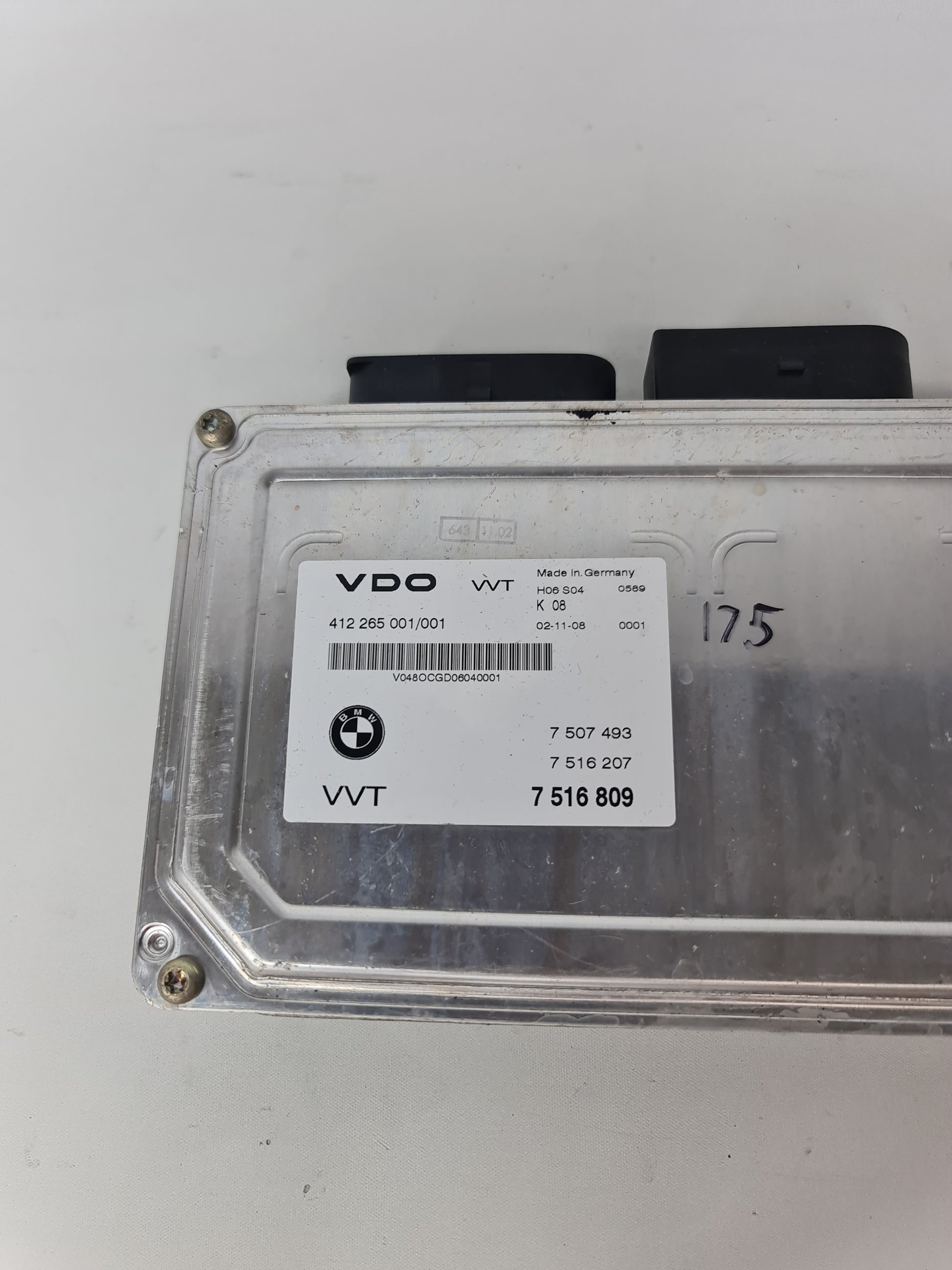 11-37-7-516-809 BMW 11377516809 Exch-Valvetronic Control Unit - MPerformance.parts