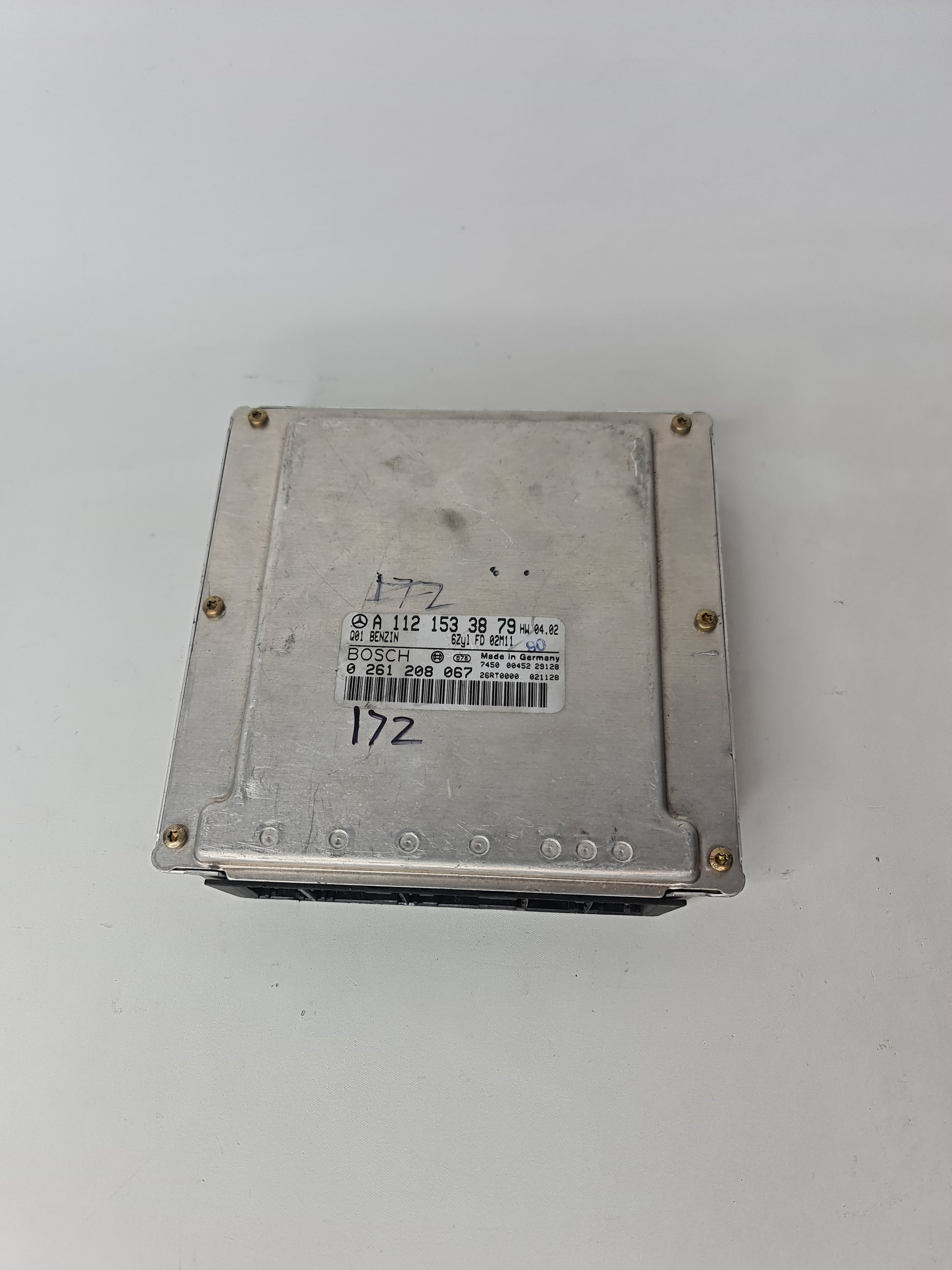 1121533879 SLK ENGINE CONTROL ECU 0261208067 (D-5665) - MPerformance.parts