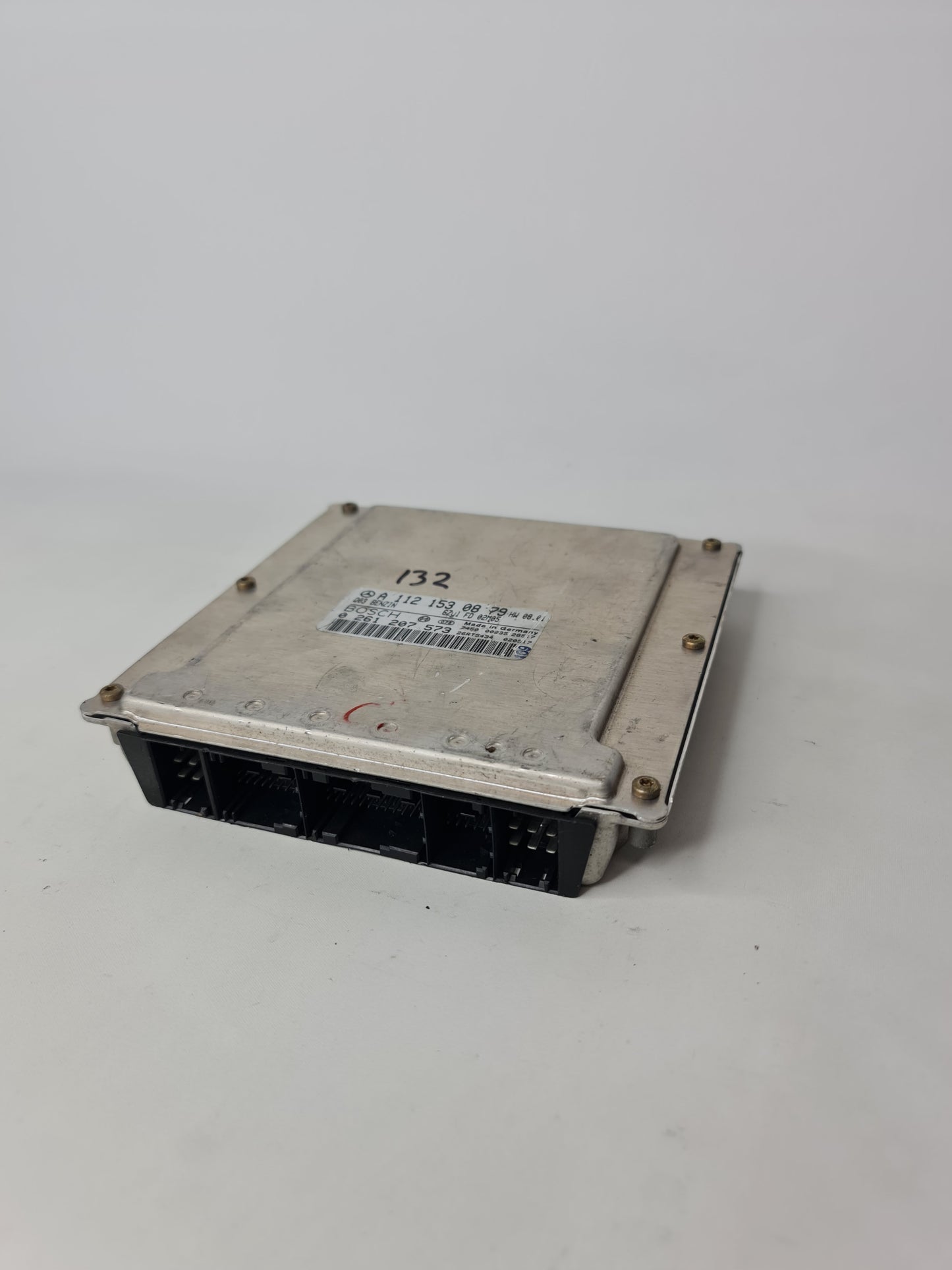 Engine Computer ECU ECM PCM Module 02 2002 0261207573 - MPerformance.parts