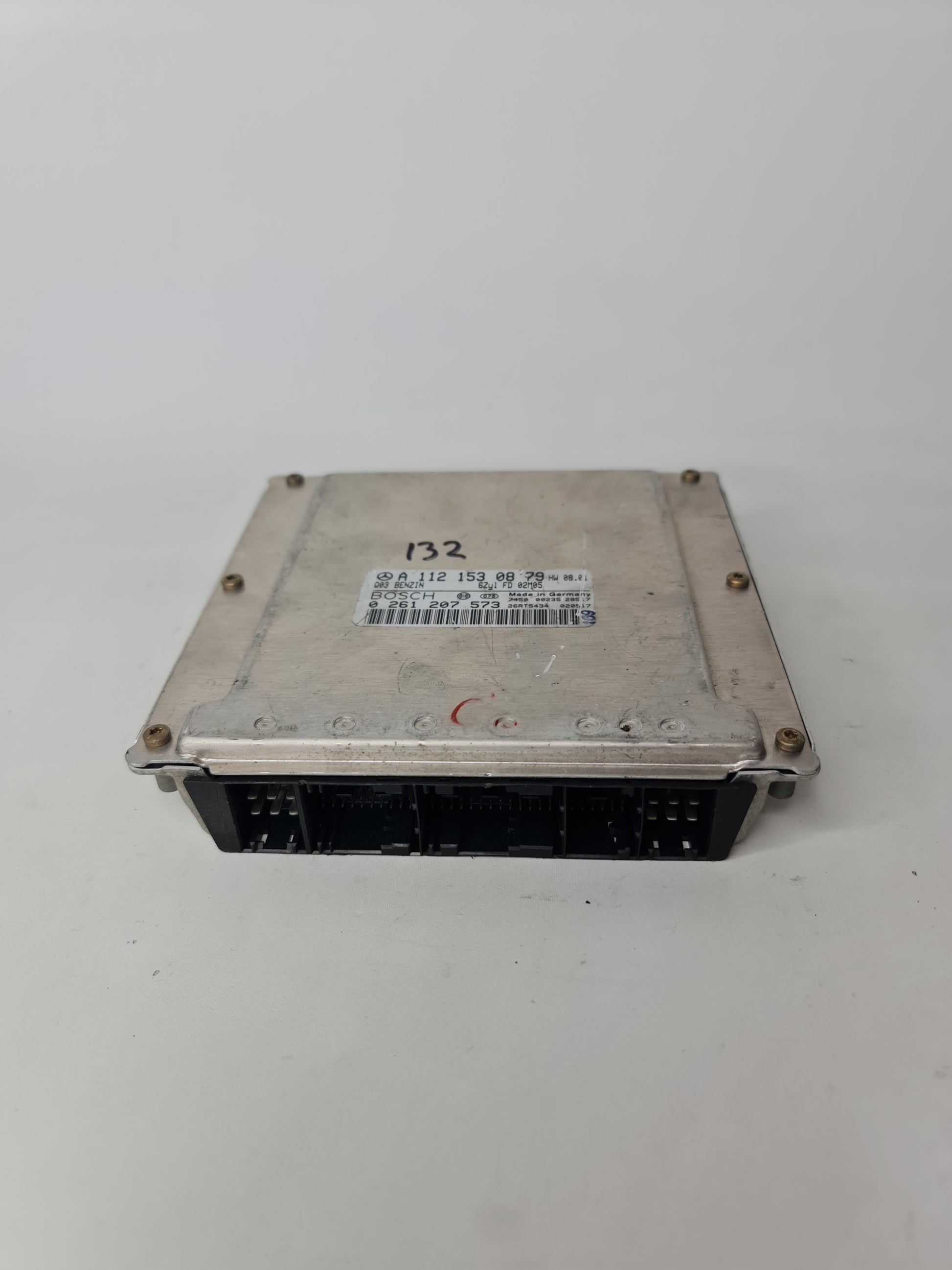 Engine Computer ECU ECM PCM Module 02 2002 0261207573 - MPerformance.parts