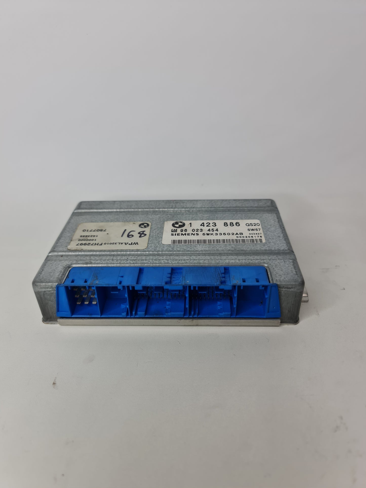 1997-2000 BMW 24-60-1-423-886 BMW 24601423886 Basic Control Unit Egs - MPerformance.parts