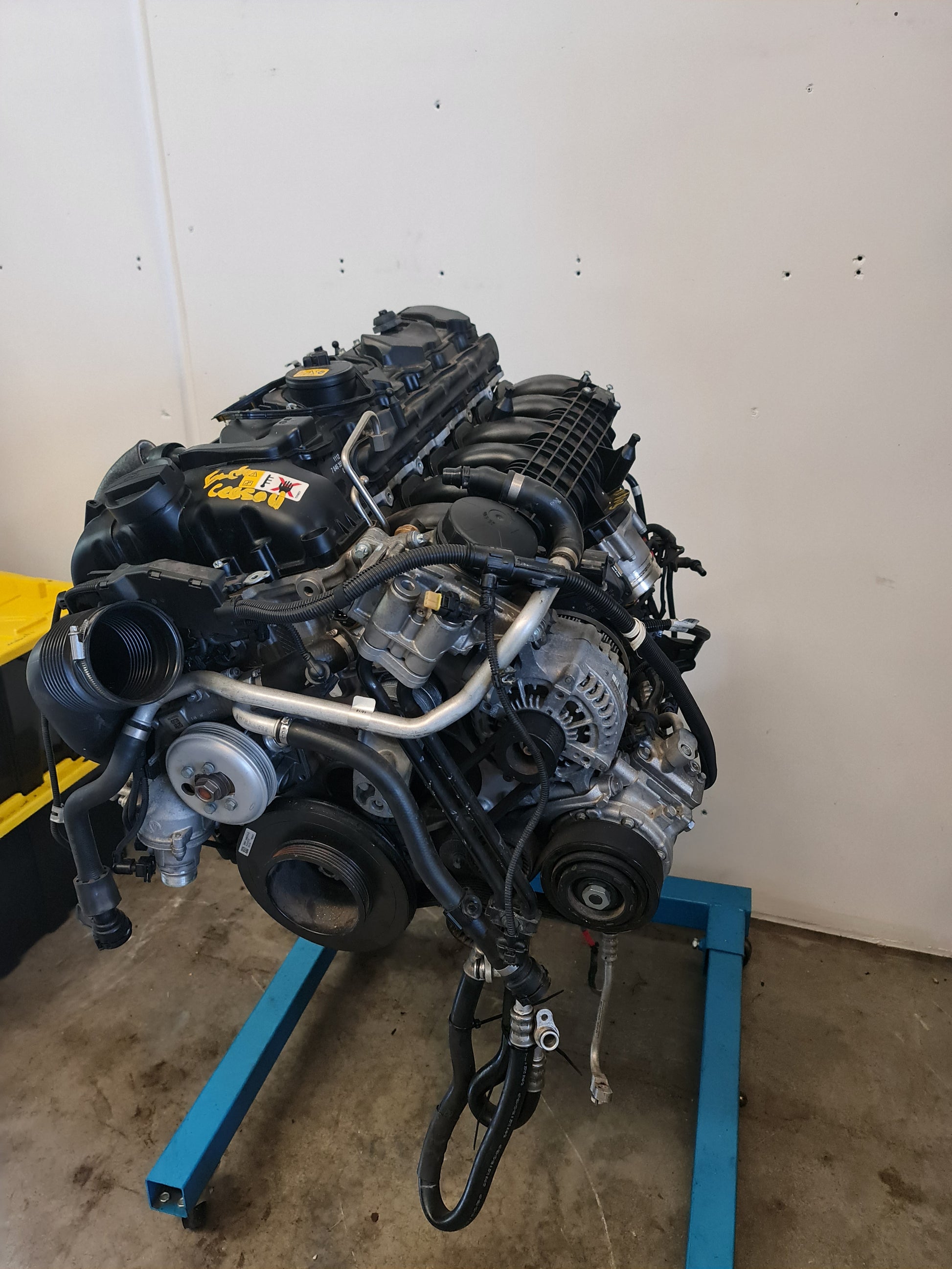 BMW M2/M3/M4 S55B30 Engine Damaged (PARTS ONLY) - MPerformance.parts