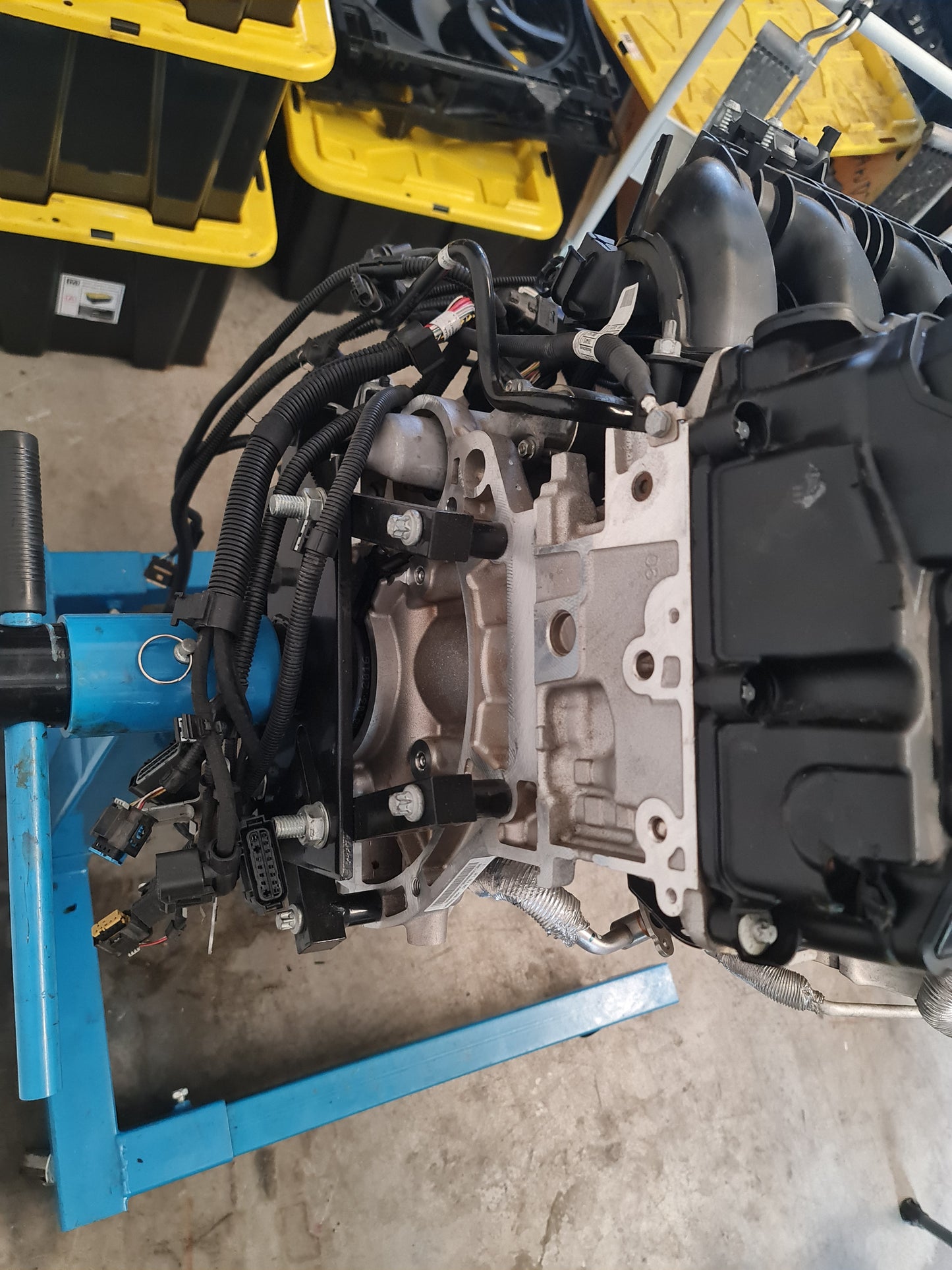 BMW M2/M3/M4 S55B30 Engine Damaged (PARTS ONLY) - MPerformance.parts