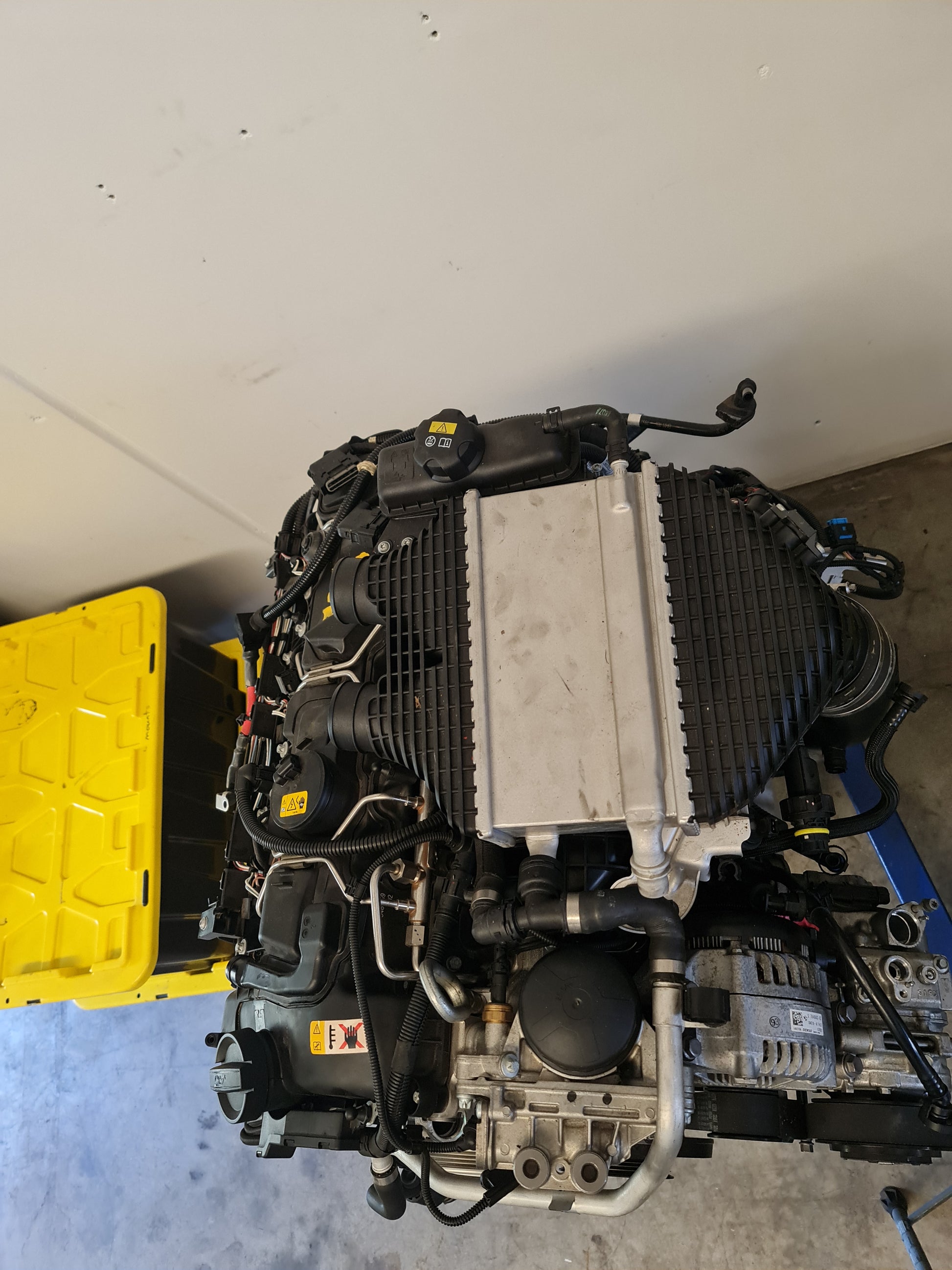 BMW M2/M3/M4 S55B30 Engine Damaged (PARTS ONLY) - MPerformance.parts