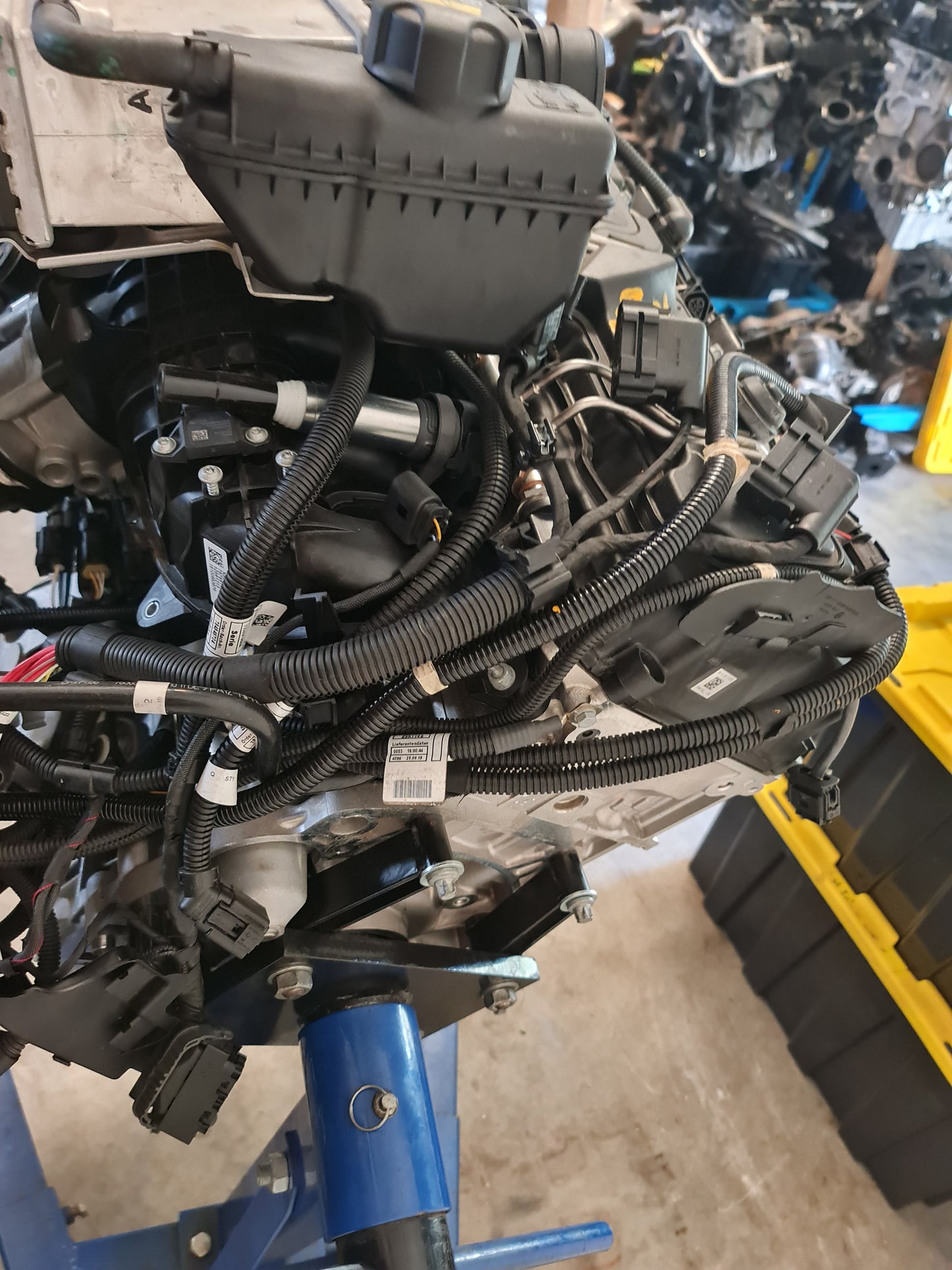 BMW M2/M3/M4 S55B30 Engine Damaged (PARTS ONLY) - MPerformance.parts