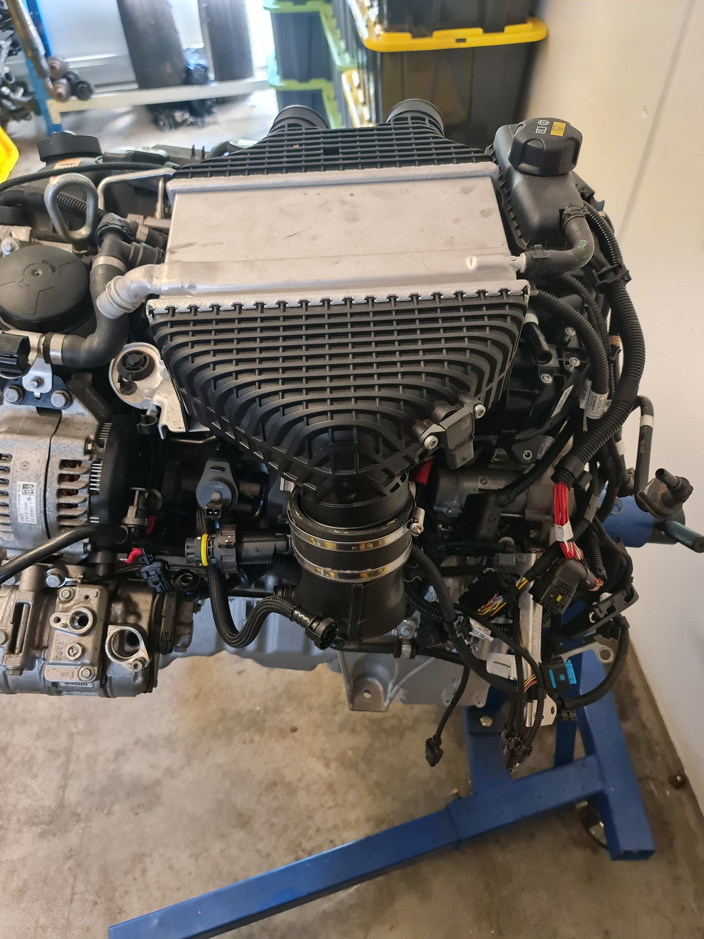 BMW M2/M3/M4 S55B30 Engine Damaged (PARTS ONLY) - MPerformance.parts