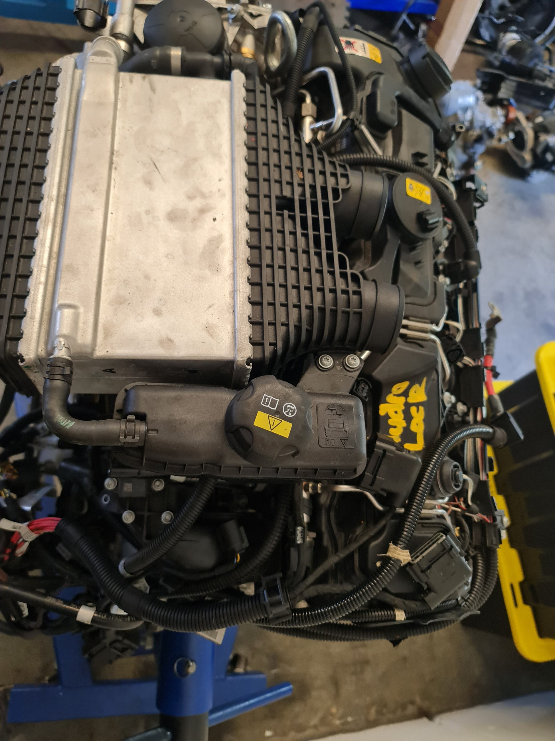 BMW M2/M3/M4 S55B30 Engine Damaged (PARTS ONLY) - MPerformance.parts