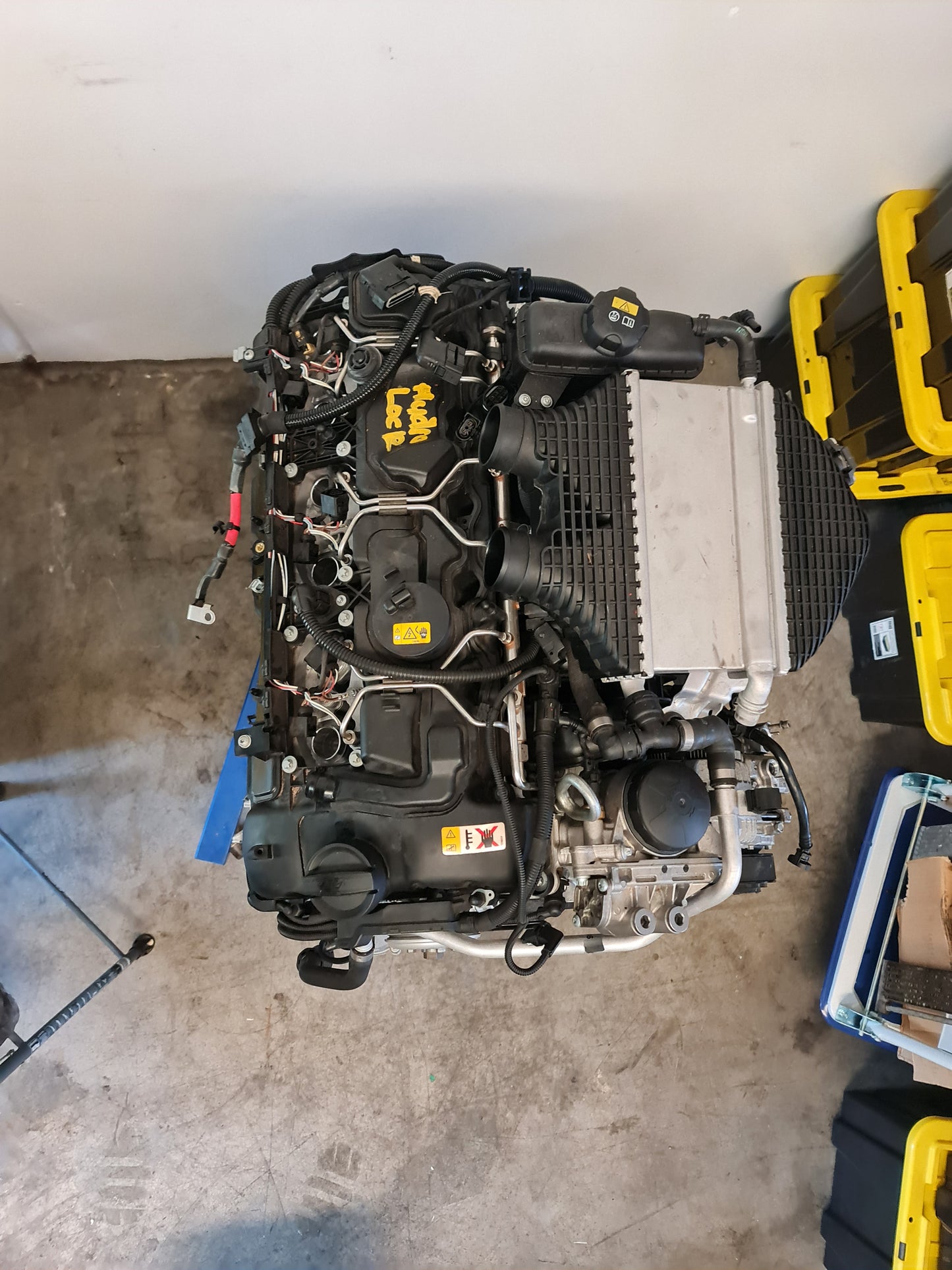 BMW M2/M3/M4 S55B30 Engine Damaged (PARTS ONLY) - MPerformance.parts