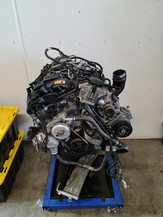 BMW M2/M3/M4 S55B30 Engine Damaged (PARTS ONLY) - MPerformance.parts