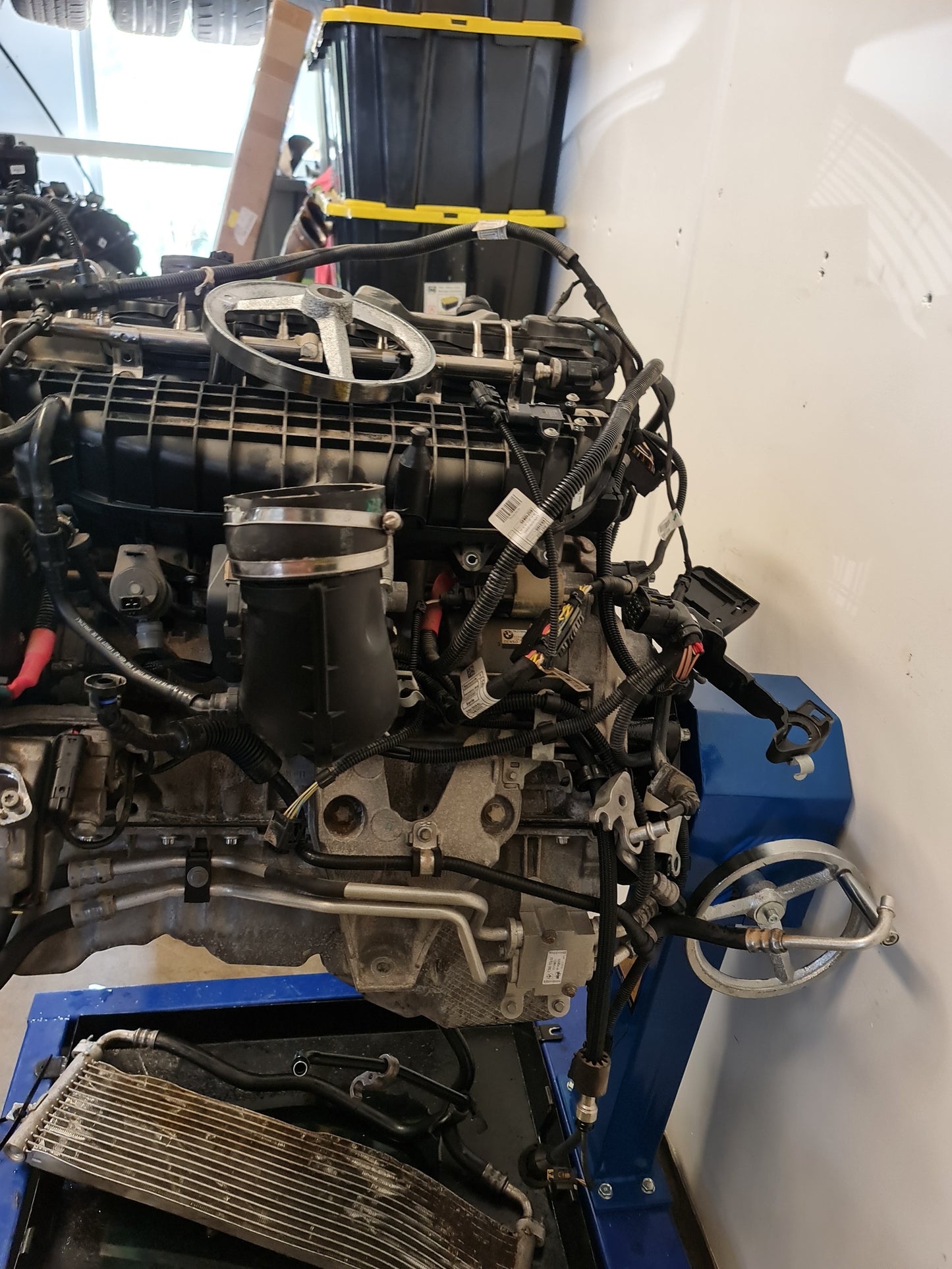 BMW M2/M3/M4 S55B30 Engine Damaged (PARTS ONLY) - MPerformance.parts