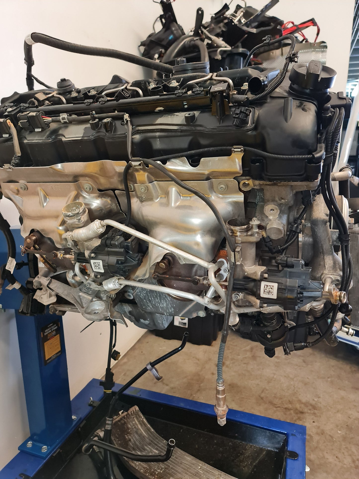 BMW M2/M3/M4 S55B30 Engine Damaged (PARTS ONLY) - MPerformance.parts