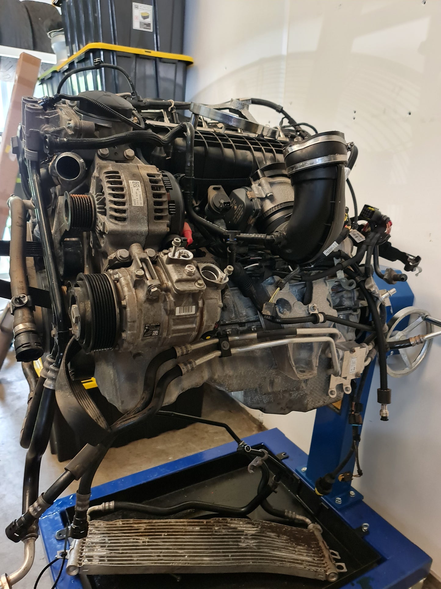 BMW M2/M3/M4 S55B30 Engine Damaged (PARTS ONLY) - MPerformance.parts