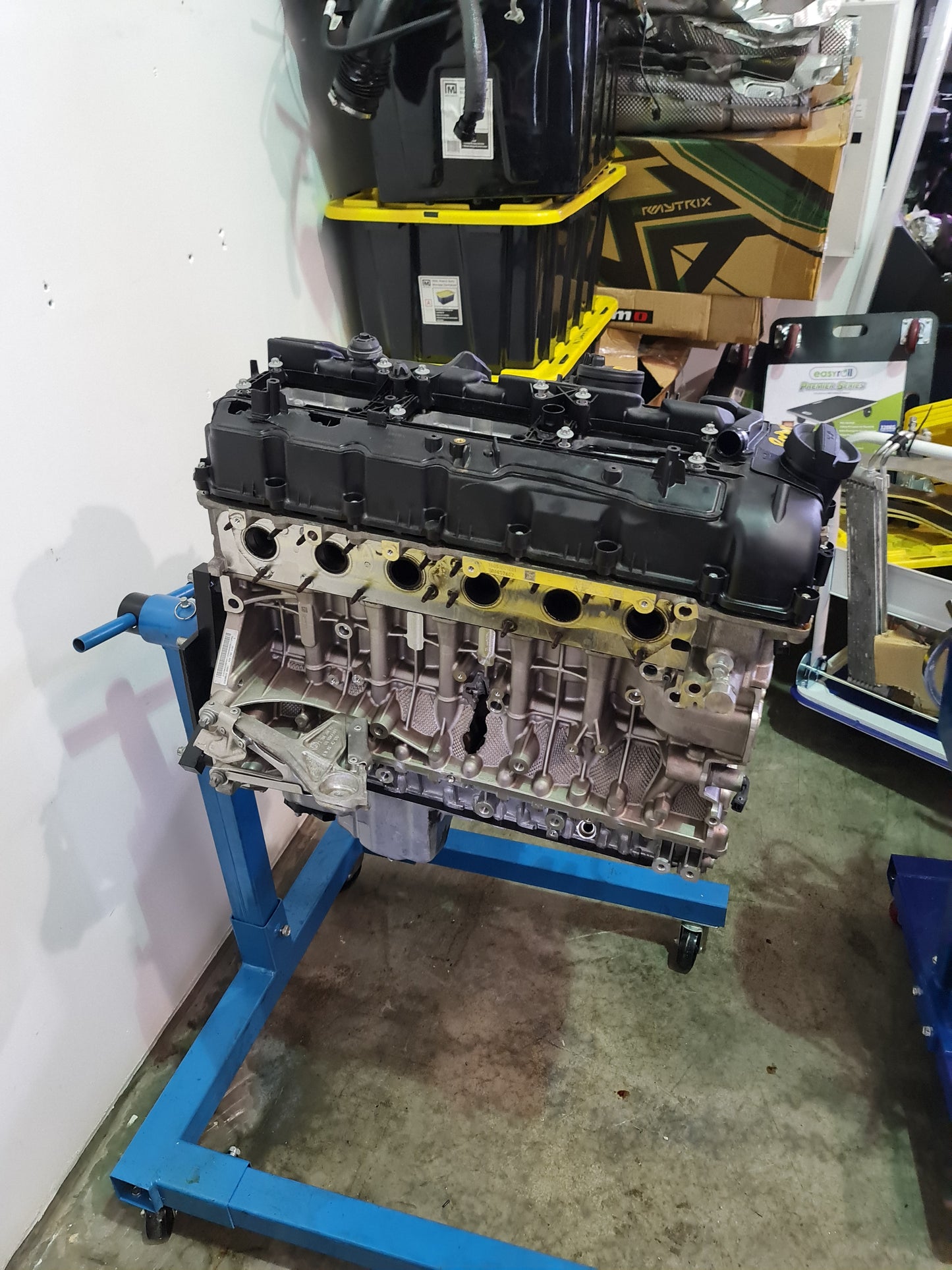 BMW M2/M3/M4 S55B30 Engine Damaged (PARTS ONLY) - MPerformance.parts