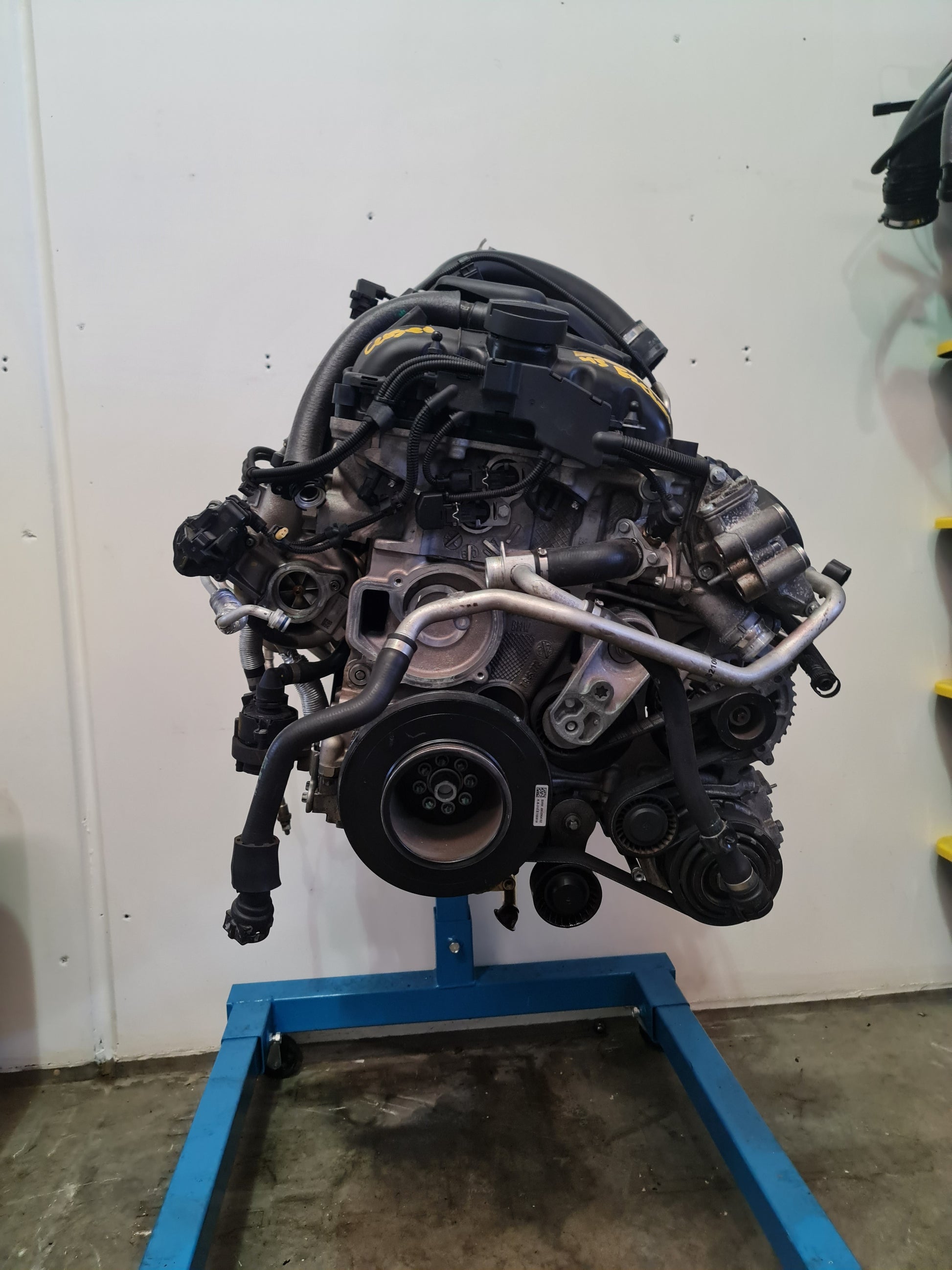 BMW M2/M3/M4 S55B30 Engine Damaged (PARTS ONLY) - MPerformance.parts