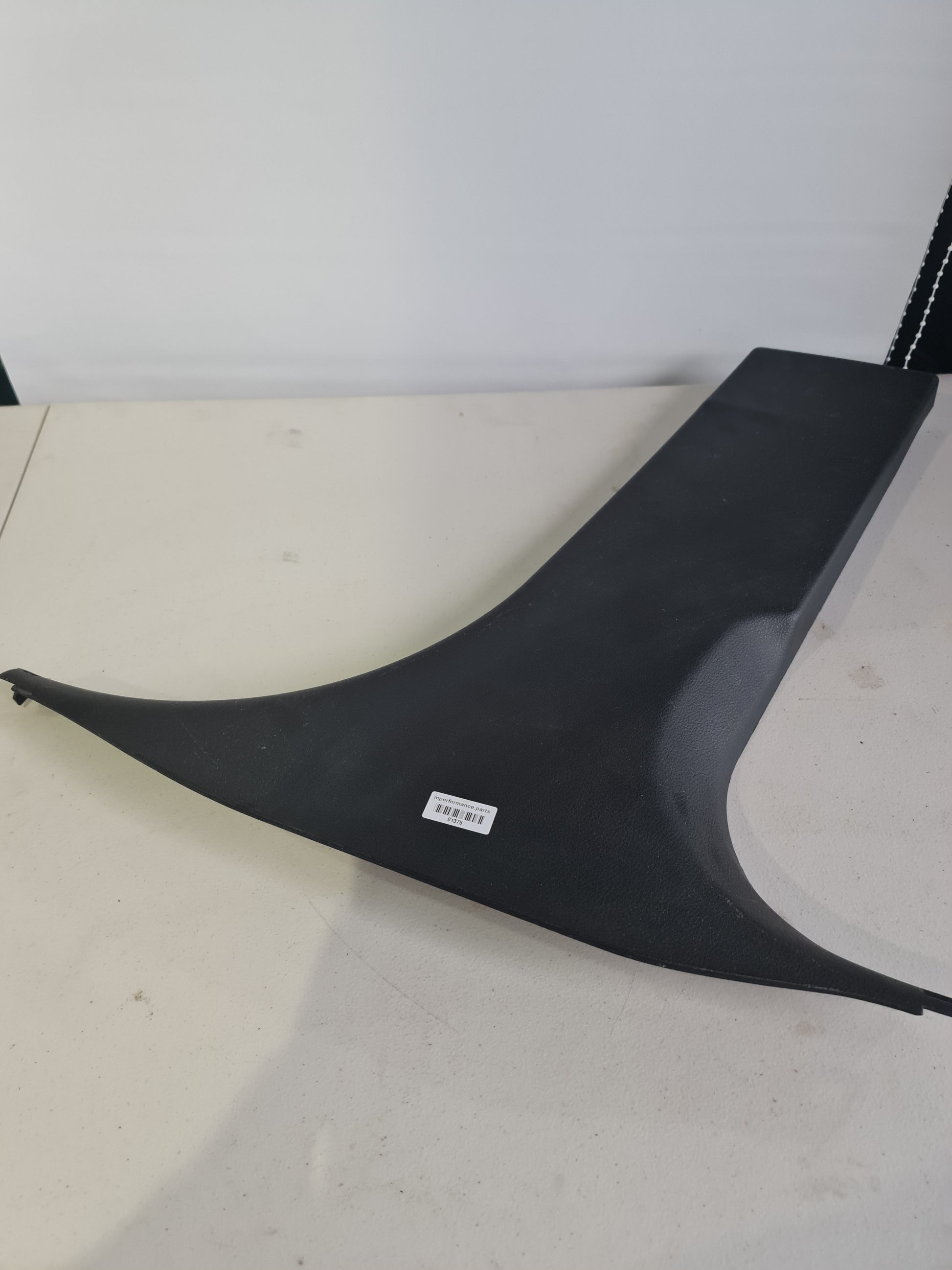 BMW 3 F30 B-Pillar Right Side Cover Trim 7221002 2012 2.0 D 135 KW 51432993514 - MPerformance.parts