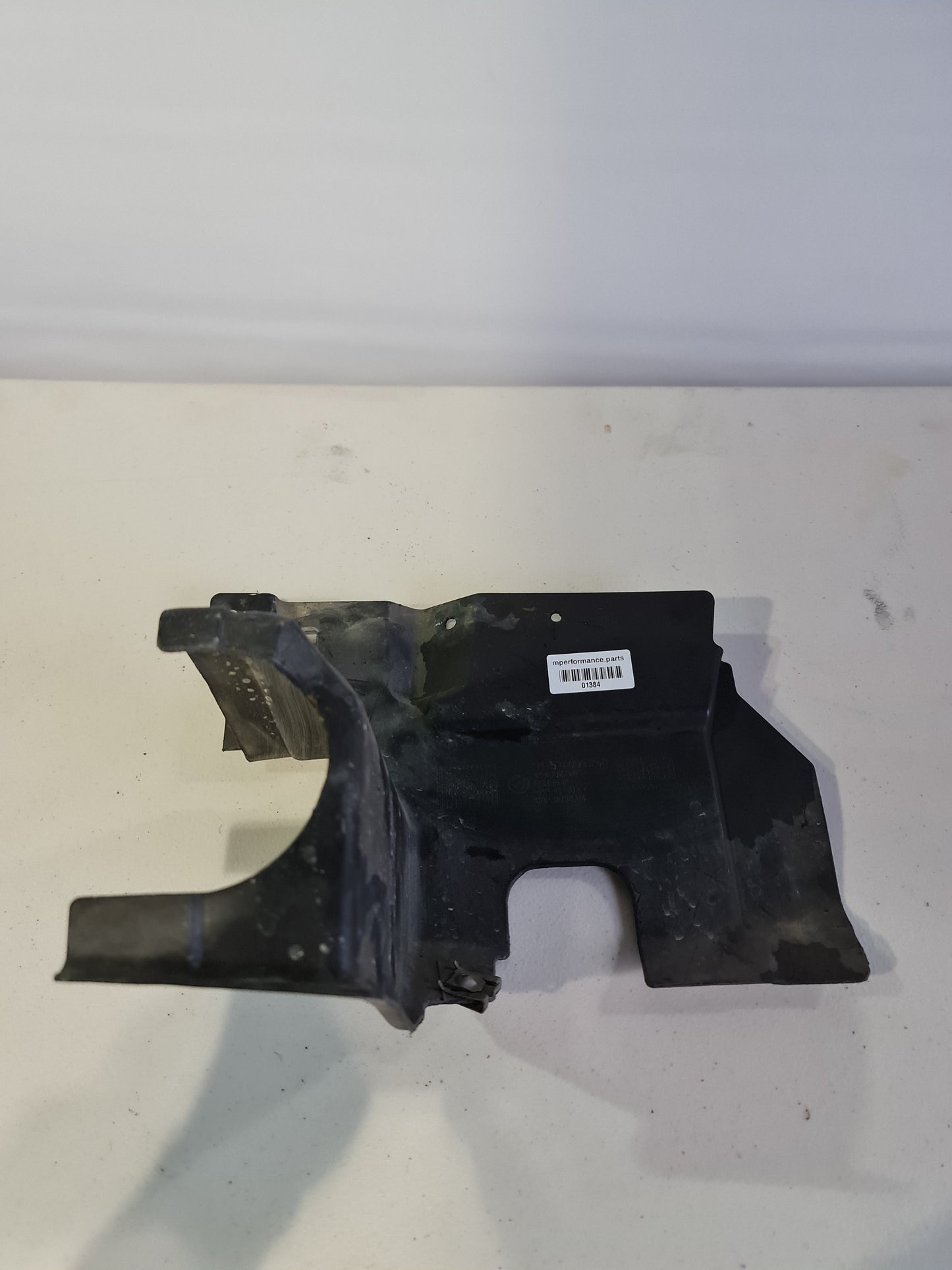 BMW M3 M4 F80 F82 2013 2017 RHD STEERING ENGINE COMPARTMENT COVER 8055740 51758055740 19183210 - MPerformance.parts