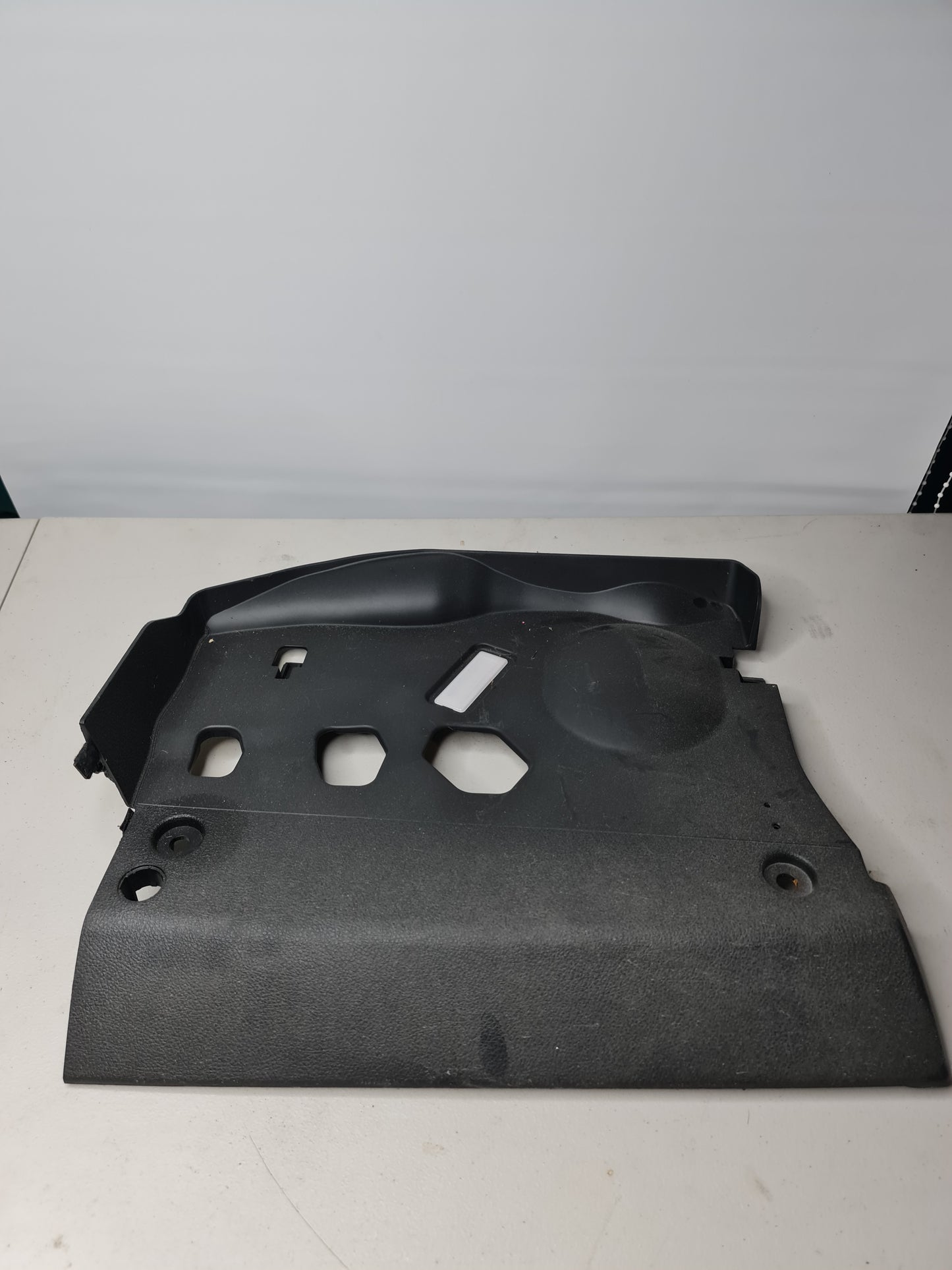 BMW 1 2 Series F20 F21 F23 Passenger Footwell Panel Under Dash 9205398 51459205398 07 178064 10 - MPerformance.parts