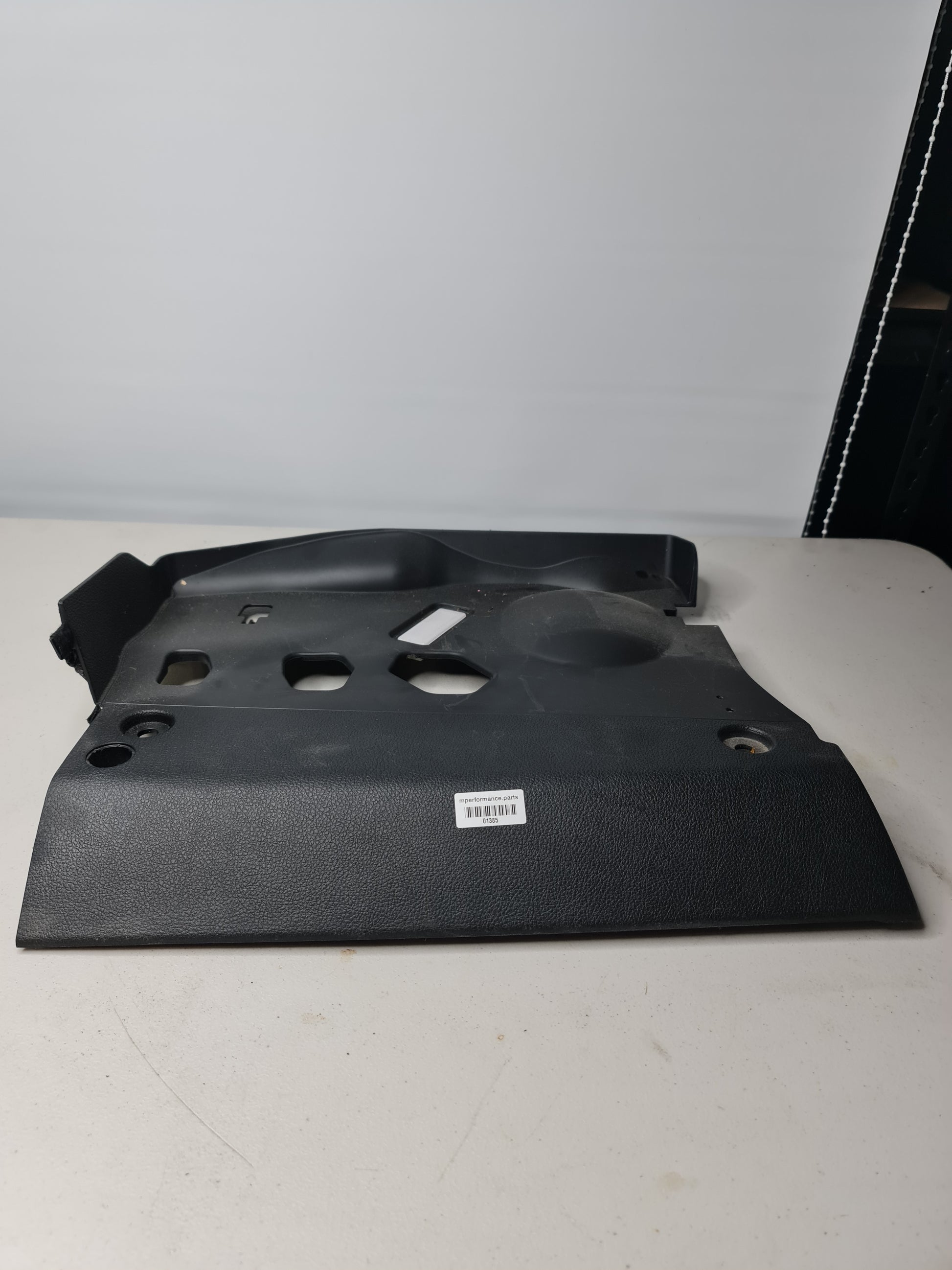 BMW 1 2 Series F20 F21 F23 Passenger Footwell Panel Under Dash 9205398 51459205398 07 178064 10 - MPerformance.parts