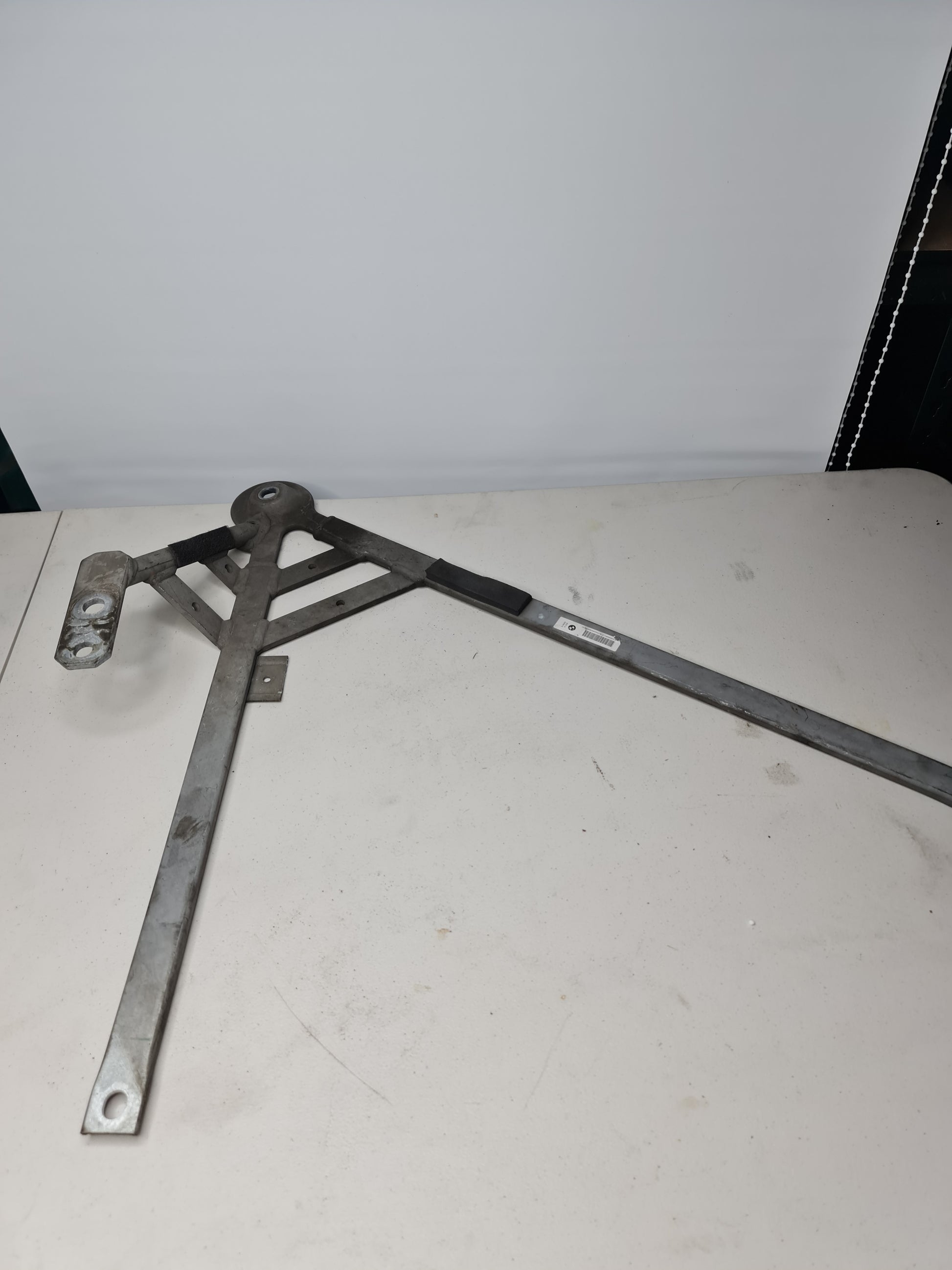 BMW F80 F82 M3 M4 Rear Right Driver Subframe Brace 67228464607 - MPerformance.parts