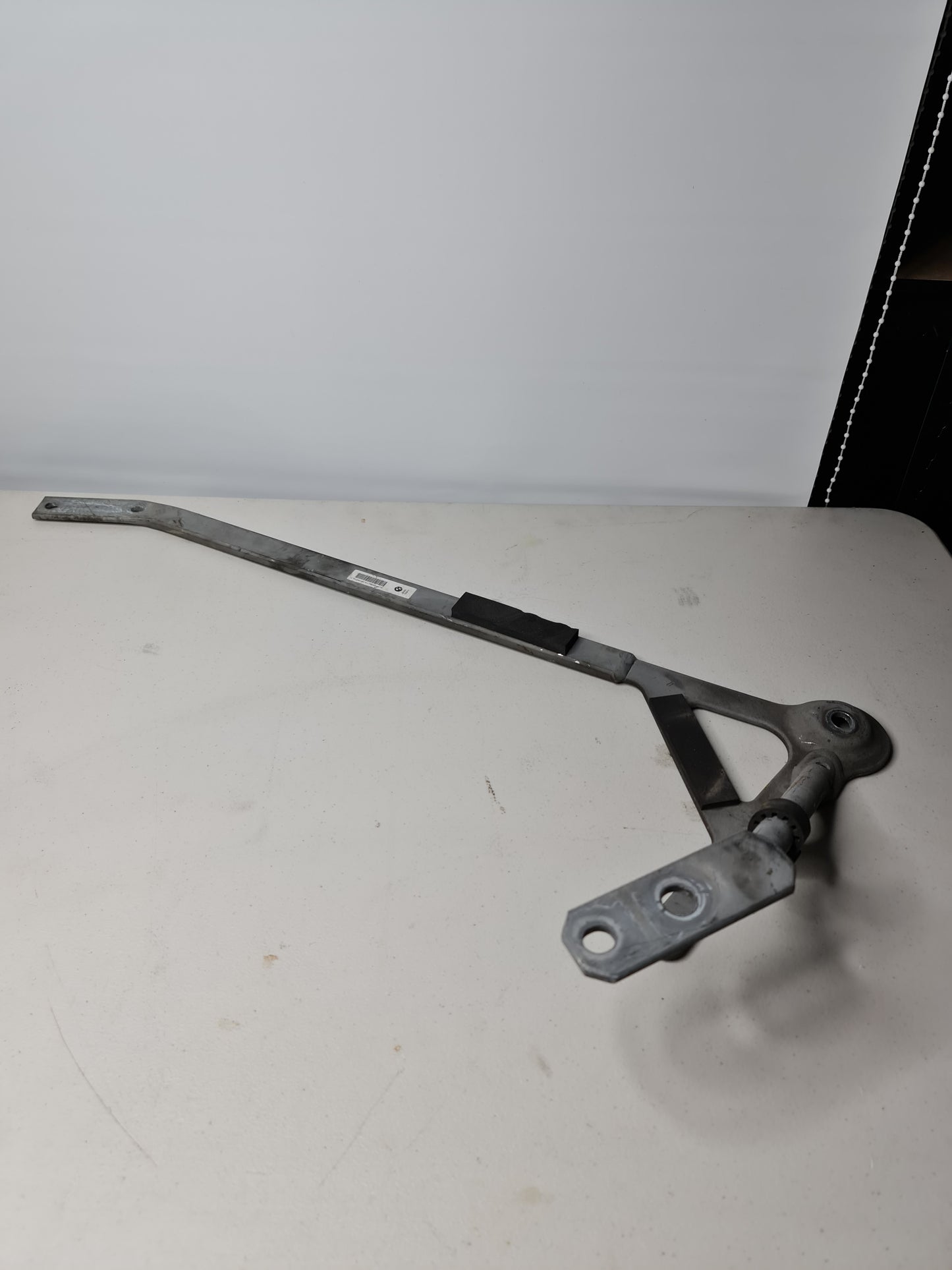 BMW 2 SERIES M2 F87 REAR LEFT BODY REINFORCEMENT SWAY BRACE BAR 66228924503 - MPerformance.parts