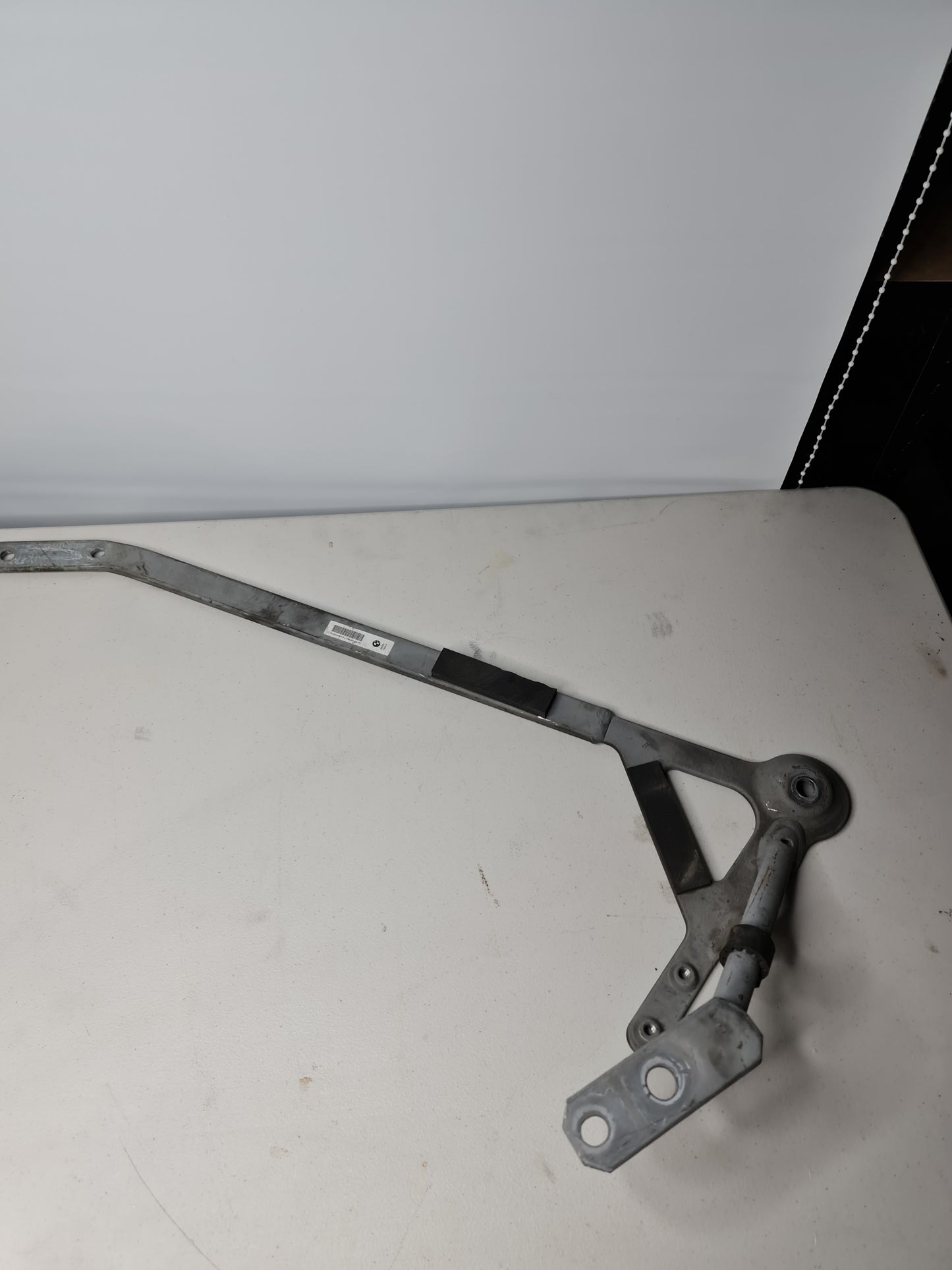 BMW 2 SERIES M2 F87 REAR LEFT BODY REINFORCEMENT SWAY BRACE BAR 66228924503 - MPerformance.parts