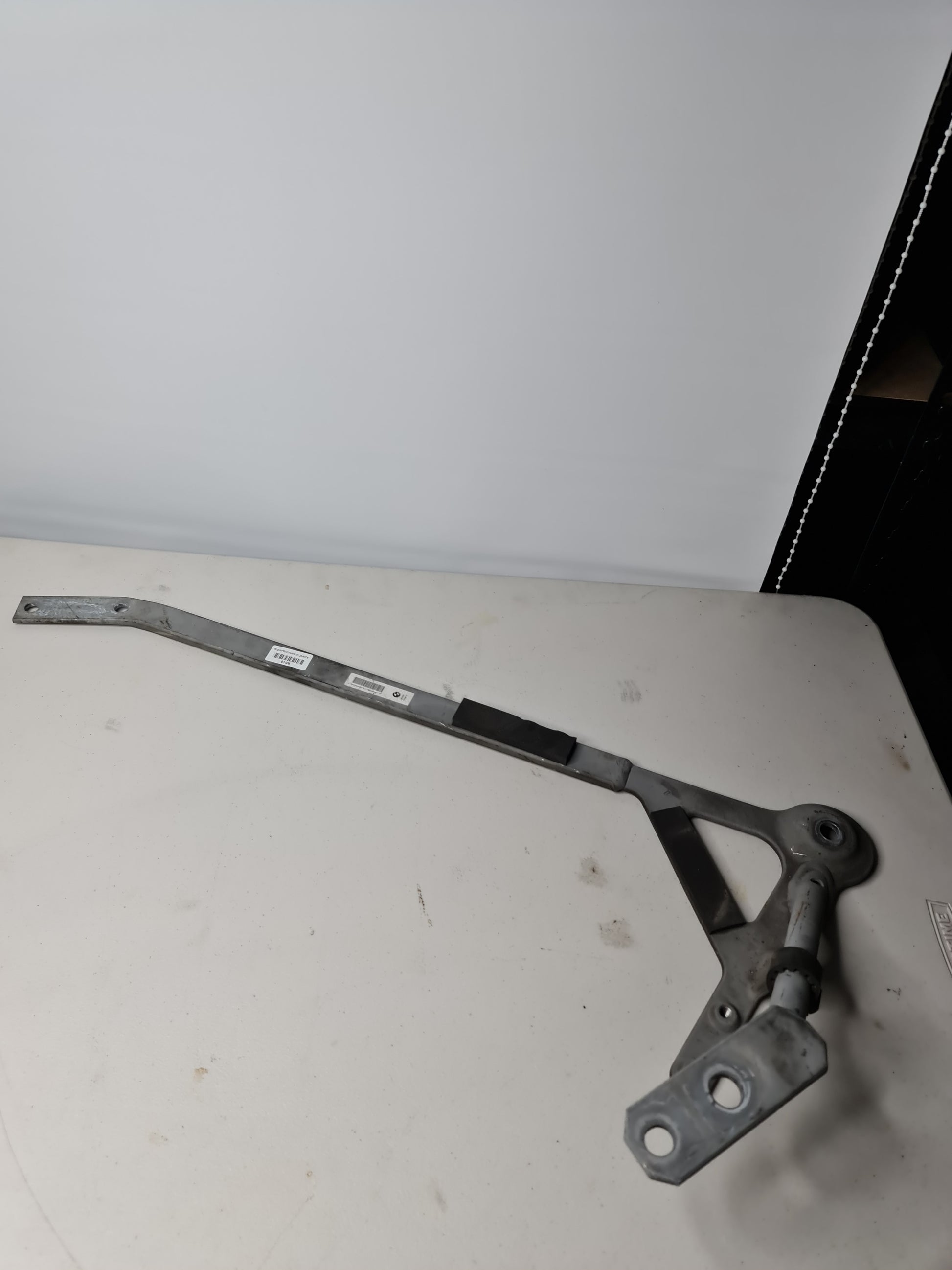 BMW 2 SERIES M2 F87 REAR LEFT BODY REINFORCEMENT SWAY BRACE BAR 66228924503 - MPerformance.parts