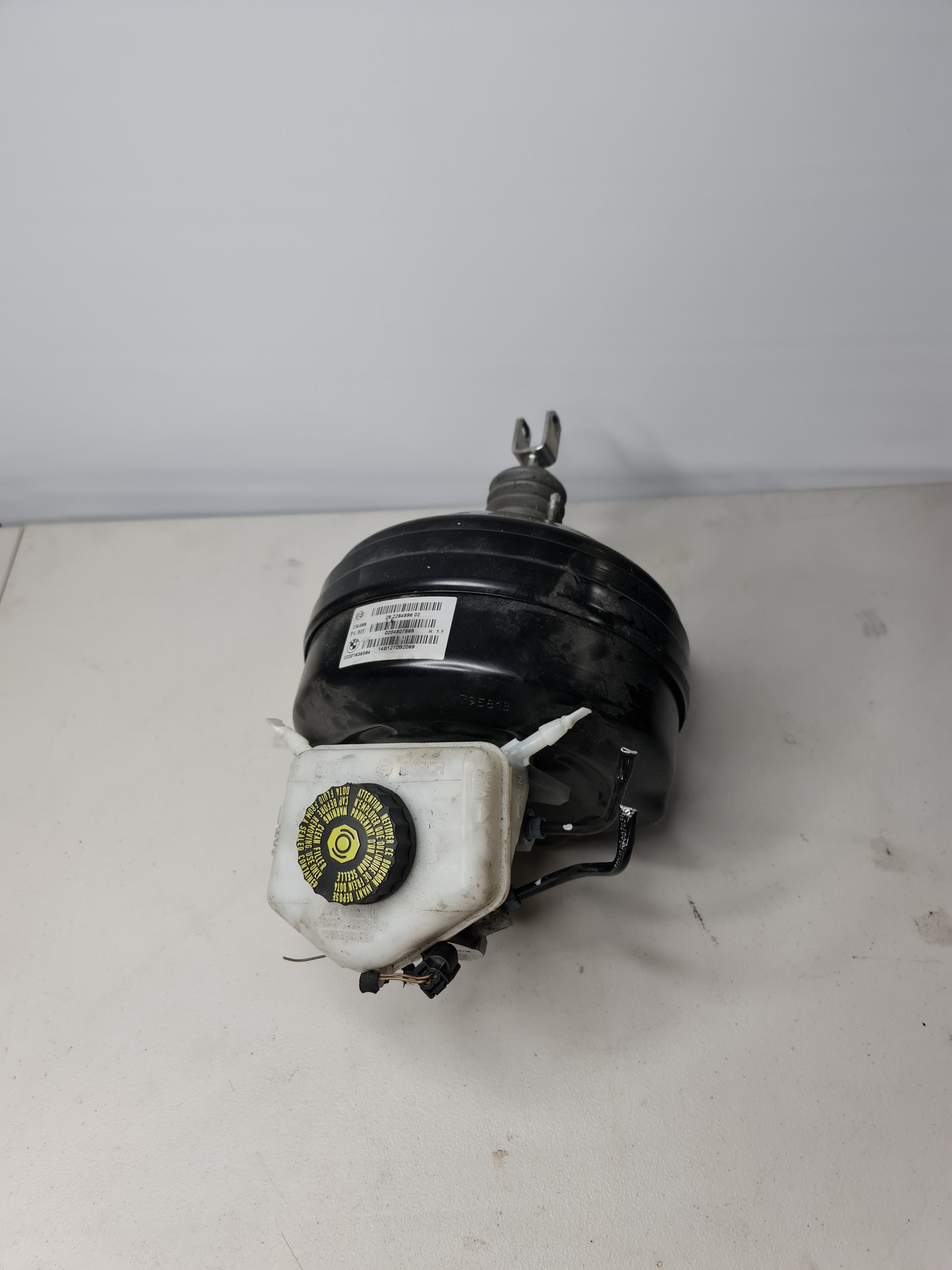 BMW M4 F82 2014 Brake Booster 2284896 J163 2284896 02 292284896 - MPerformance.parts