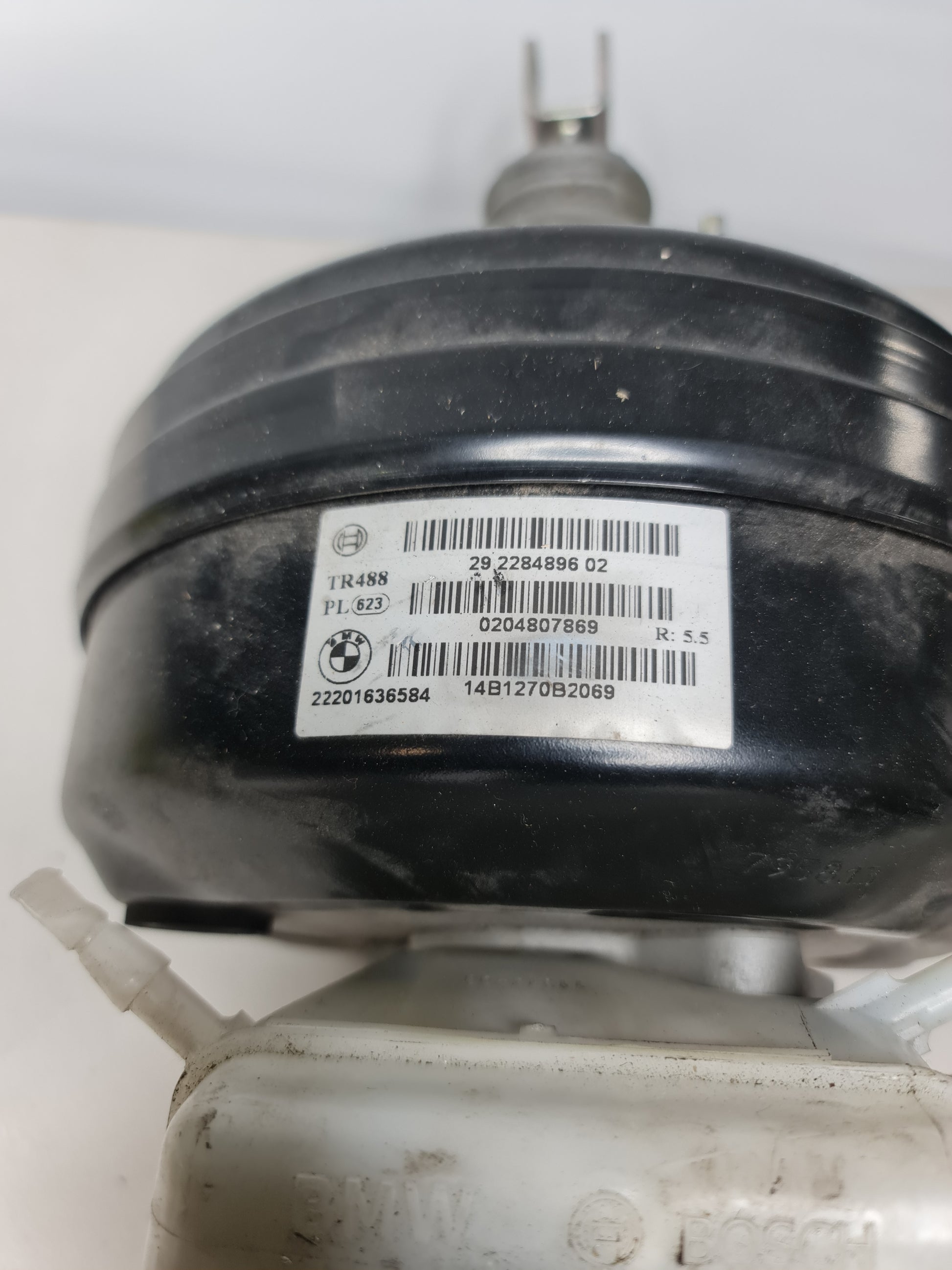 BMW M4 F82 2014 Brake Booster 2284896 J163 2284896 02 292284896 - MPerformance.parts