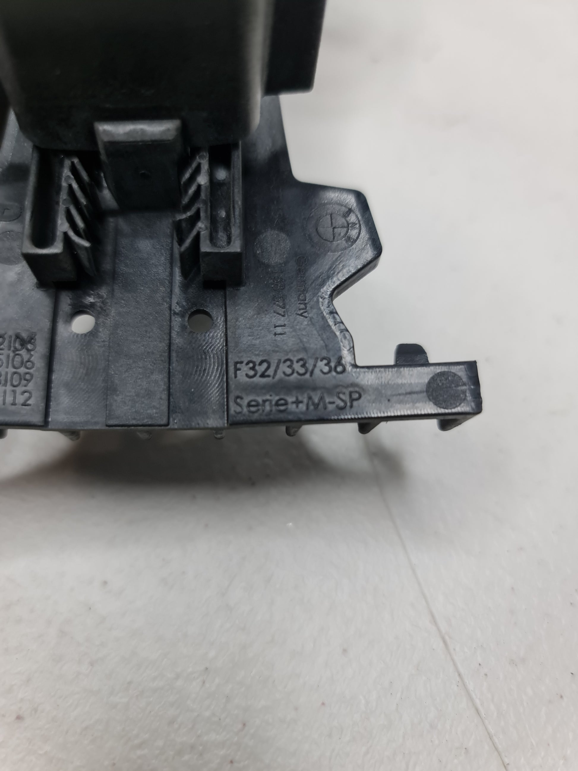 BMW 4 Series F32 F33 F36 Front Bumper Support Bracket Mount Holder 7301713 - MPerformance.parts