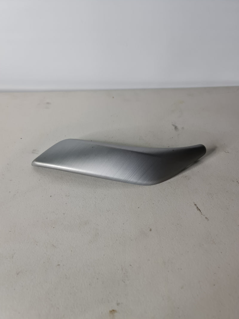 M2 F87 Silver Door Handle Trim - MPerformance.parts