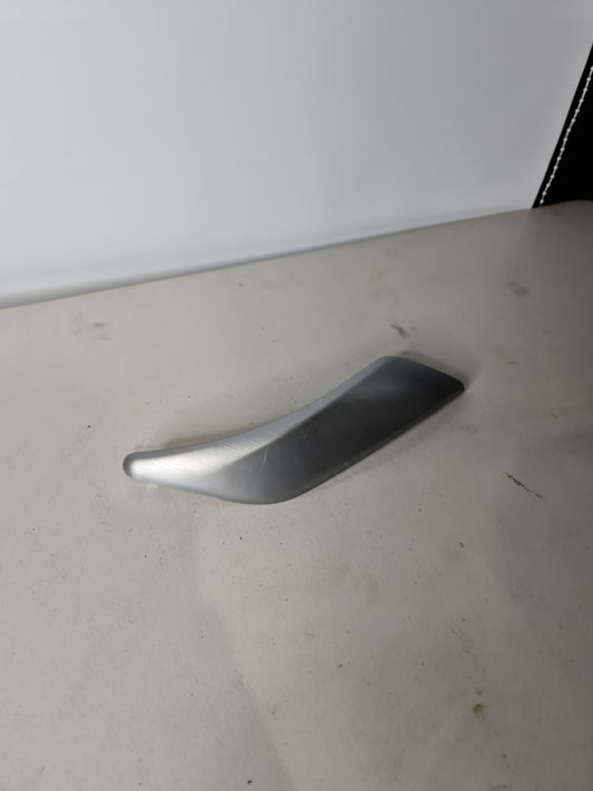 M2 F87 Silver Door Handle Trim